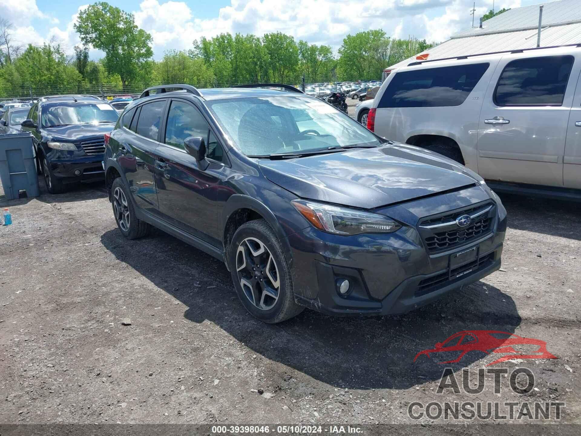 SUBARU CROSSTREK 2019 - JF2GTANC0KH259141