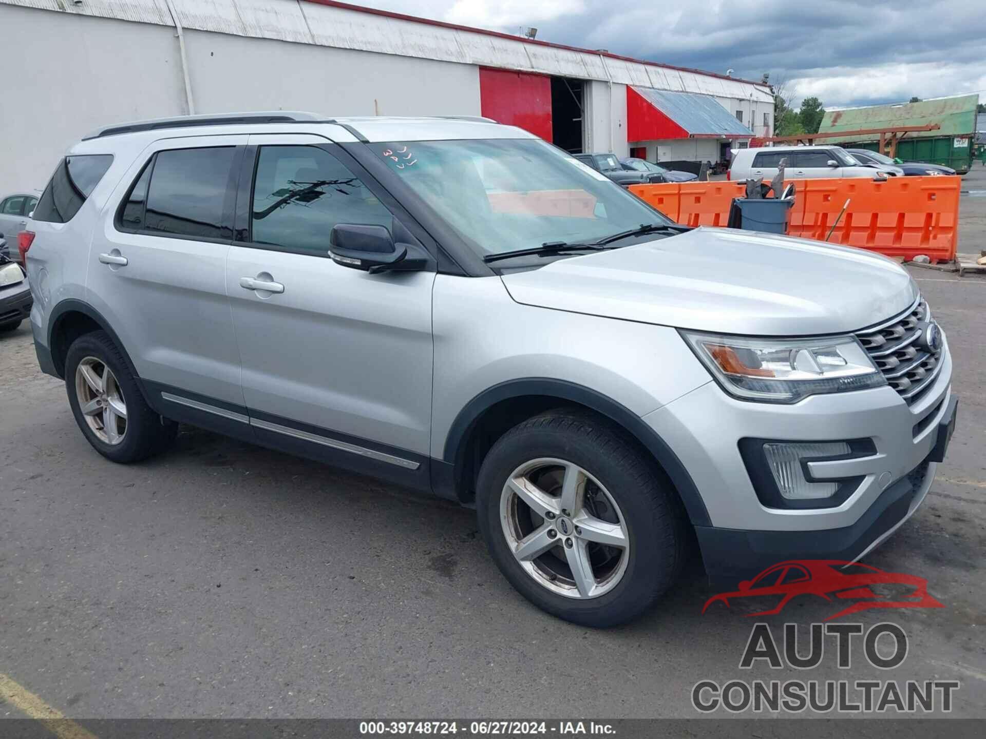 FORD EXPLORER 2017 - 1FM5K8D8XHGC26480