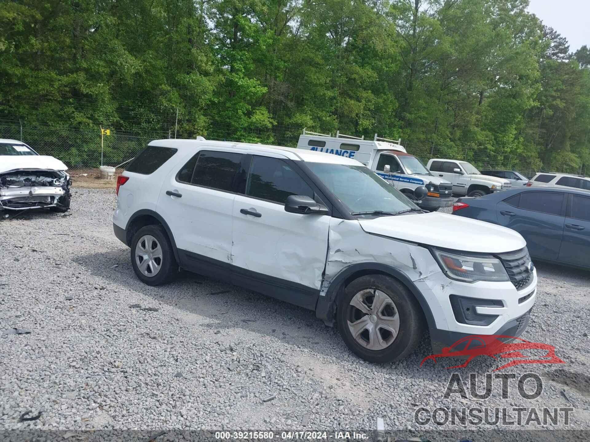 FORD EXPLORER 2016 - 1FM5K8AR5GGC73072