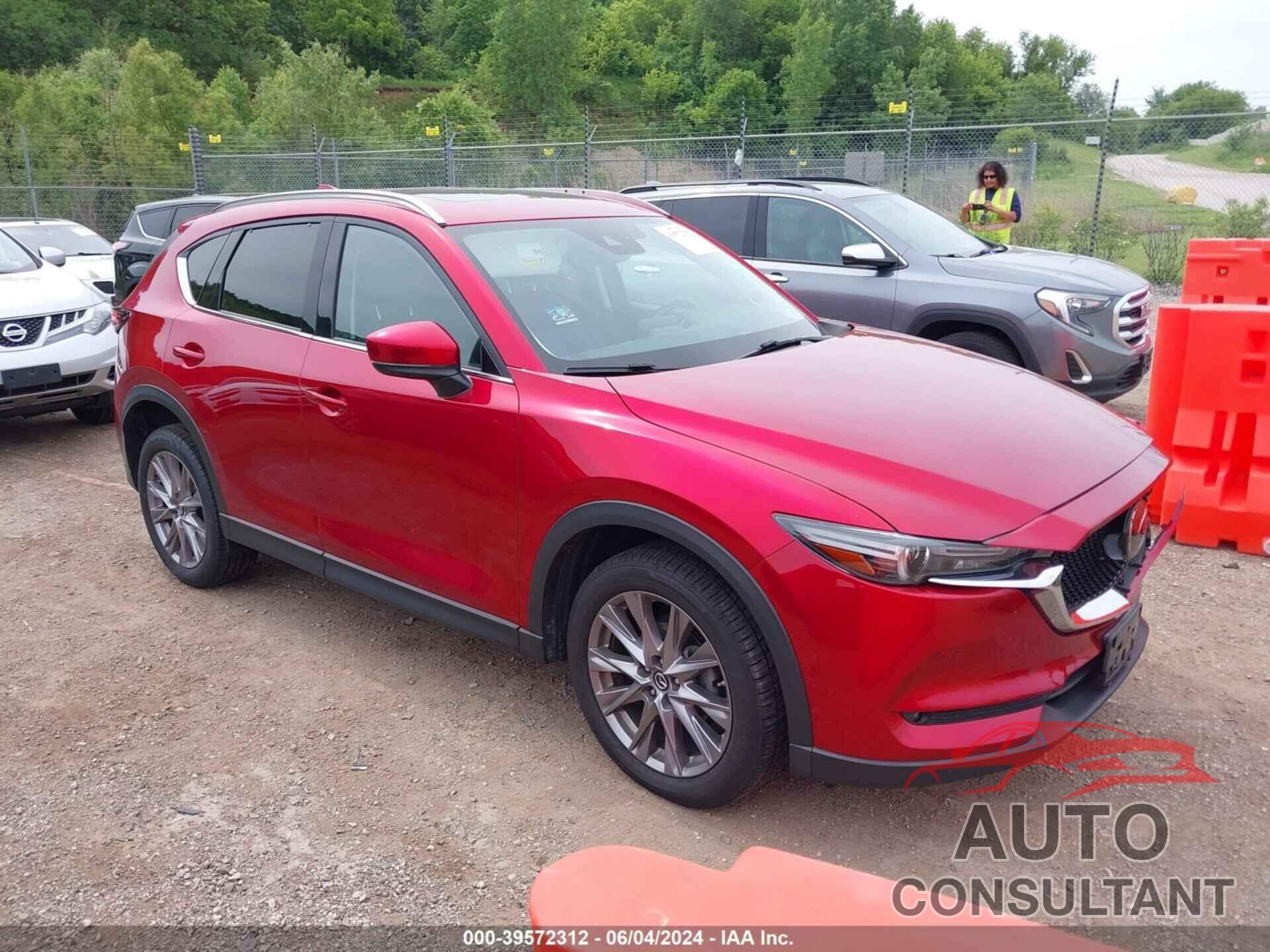 MAZDA CX-5 2019 - JM3KFBDM5K0638299