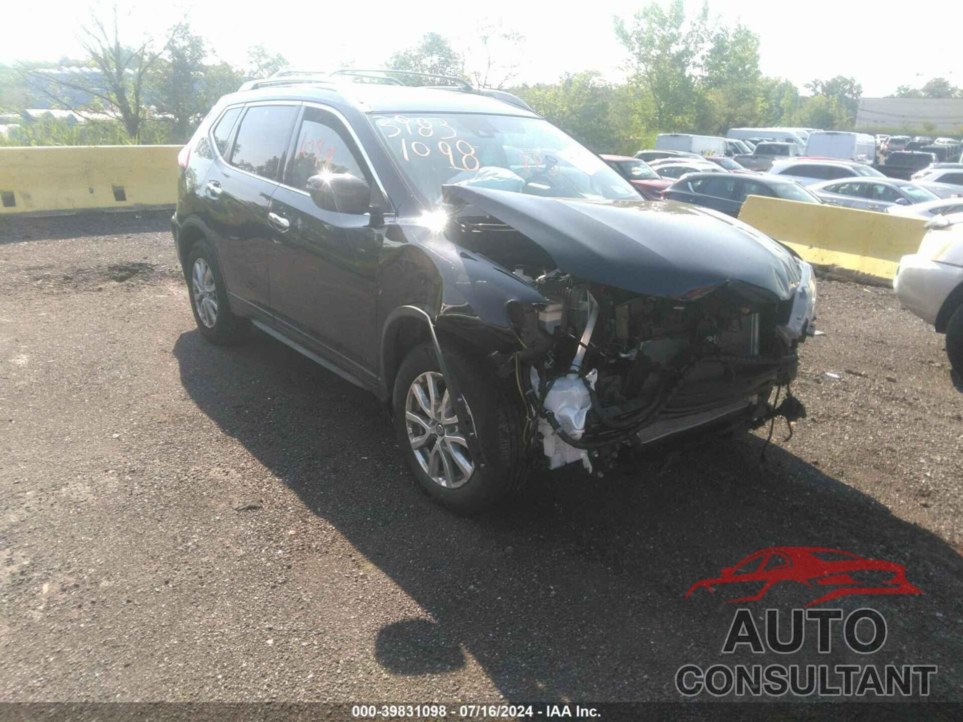 NISSAN ROGUE 2020 - JN8AT2MV0LW135756