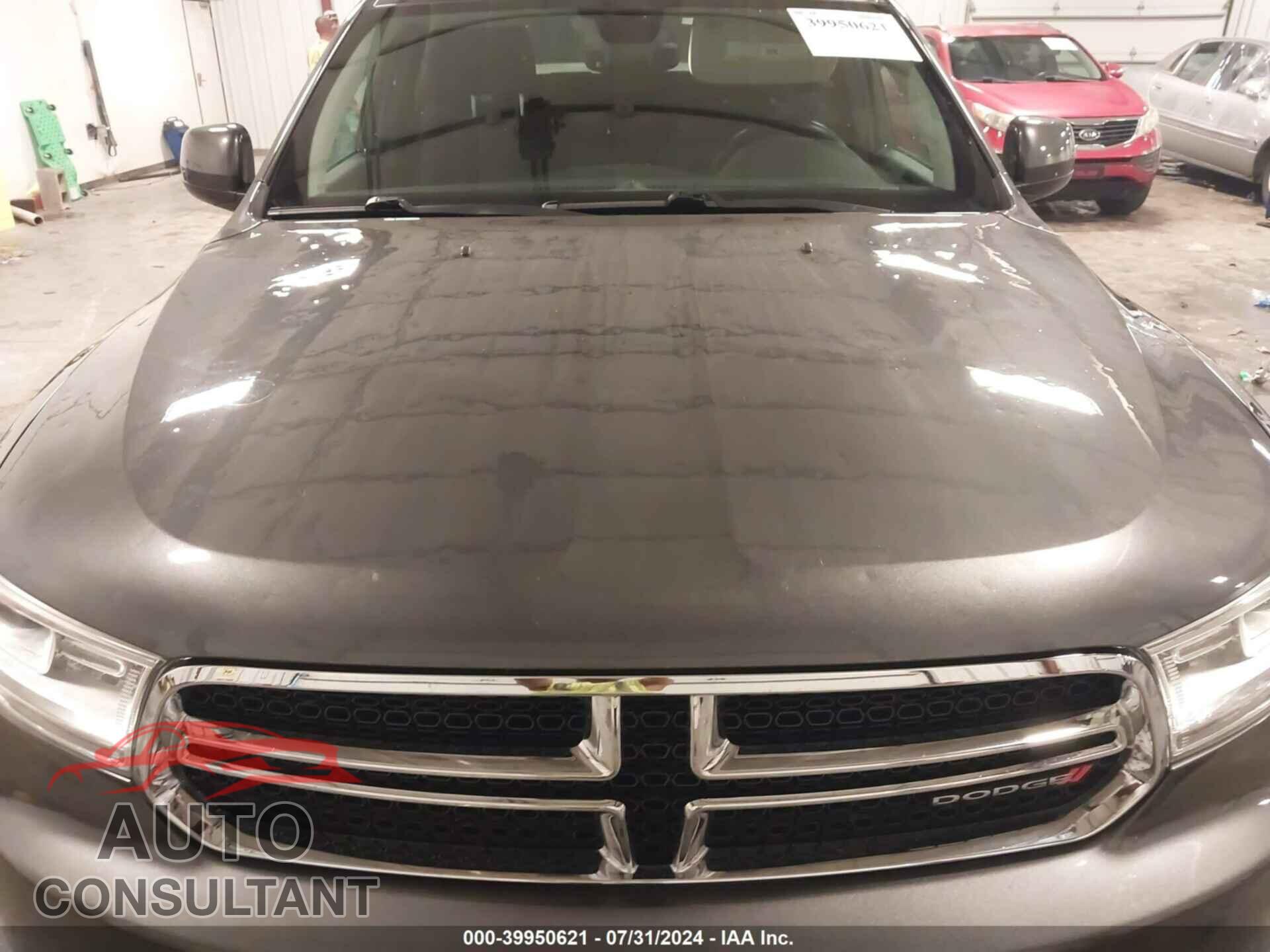 DODGE DURANGO 2017 - 1C4RDJAG2HC619478