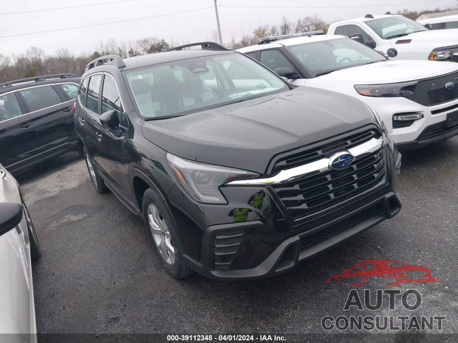SUBARU ASCENT 2024 - 4S4WMAAD7R3430783