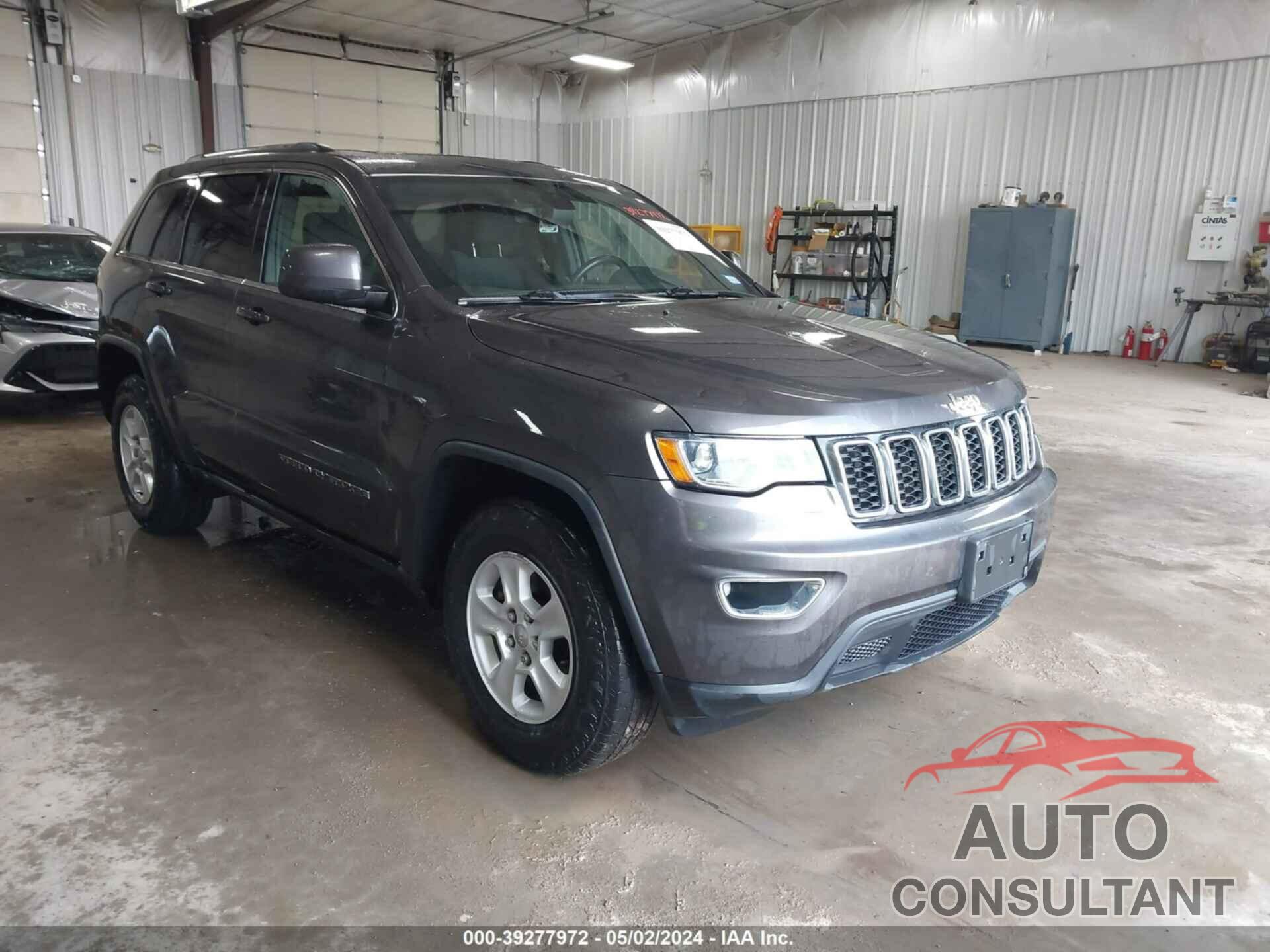 JEEP GRAND CHEROKEE 2017 - 1C4RJEAG0HC966064