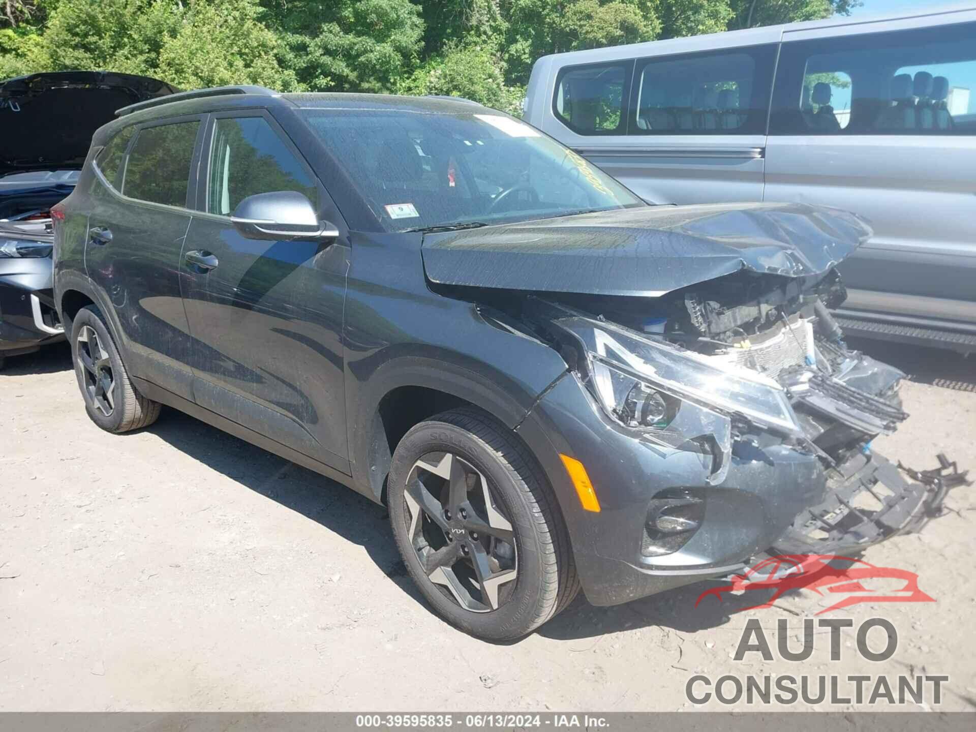 KIA SELTOS 2024 - KNDERCAA6R7529848