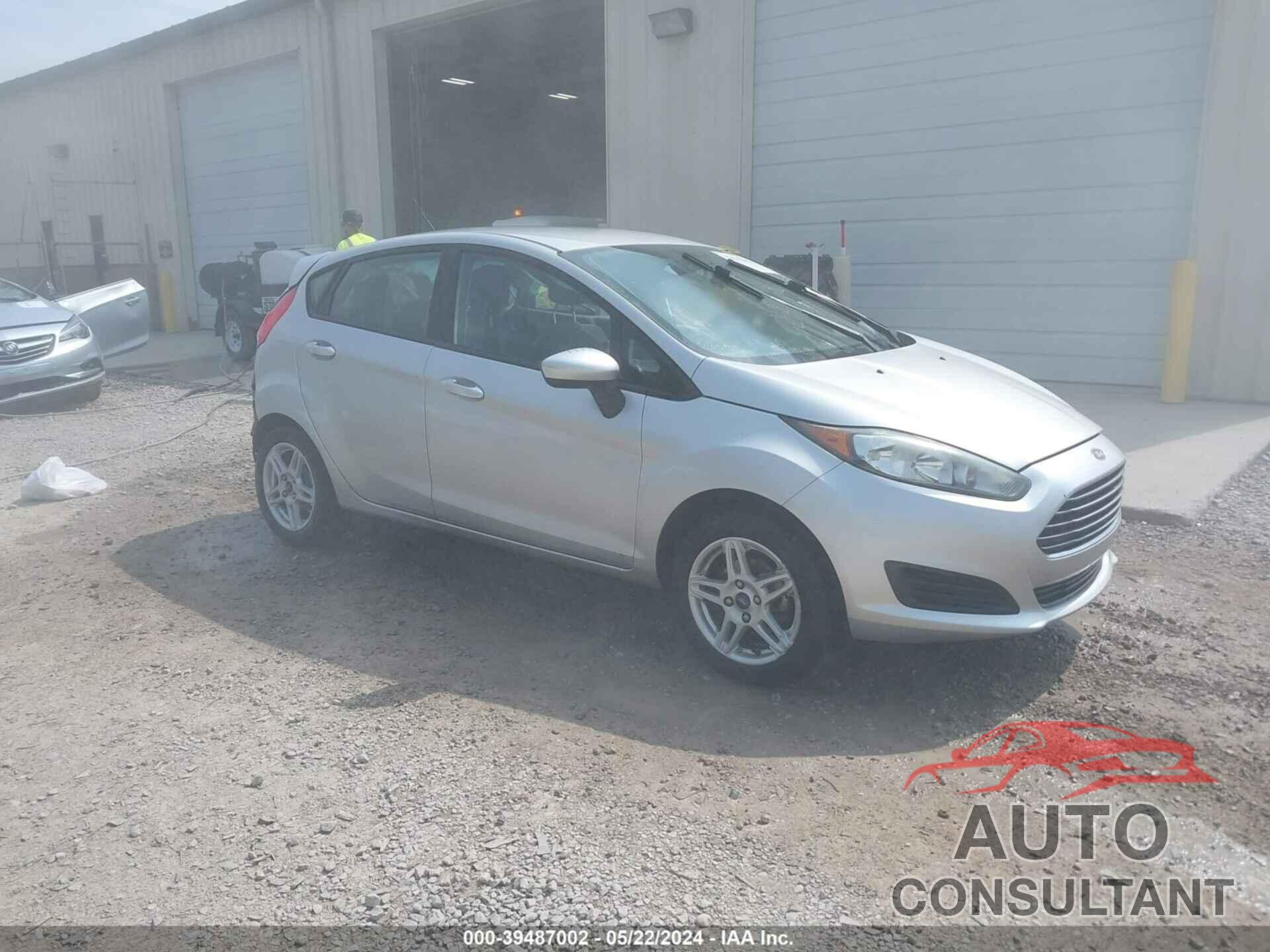 FORD FIESTA 2017 - 3FADP4EJ3HM142556