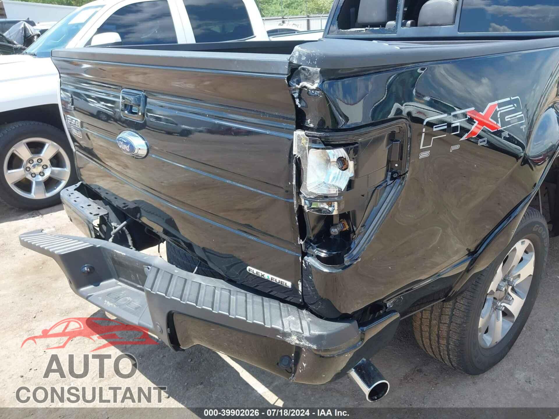 FORD F-150 2011 - 1FTFW1CF3BKD78559
