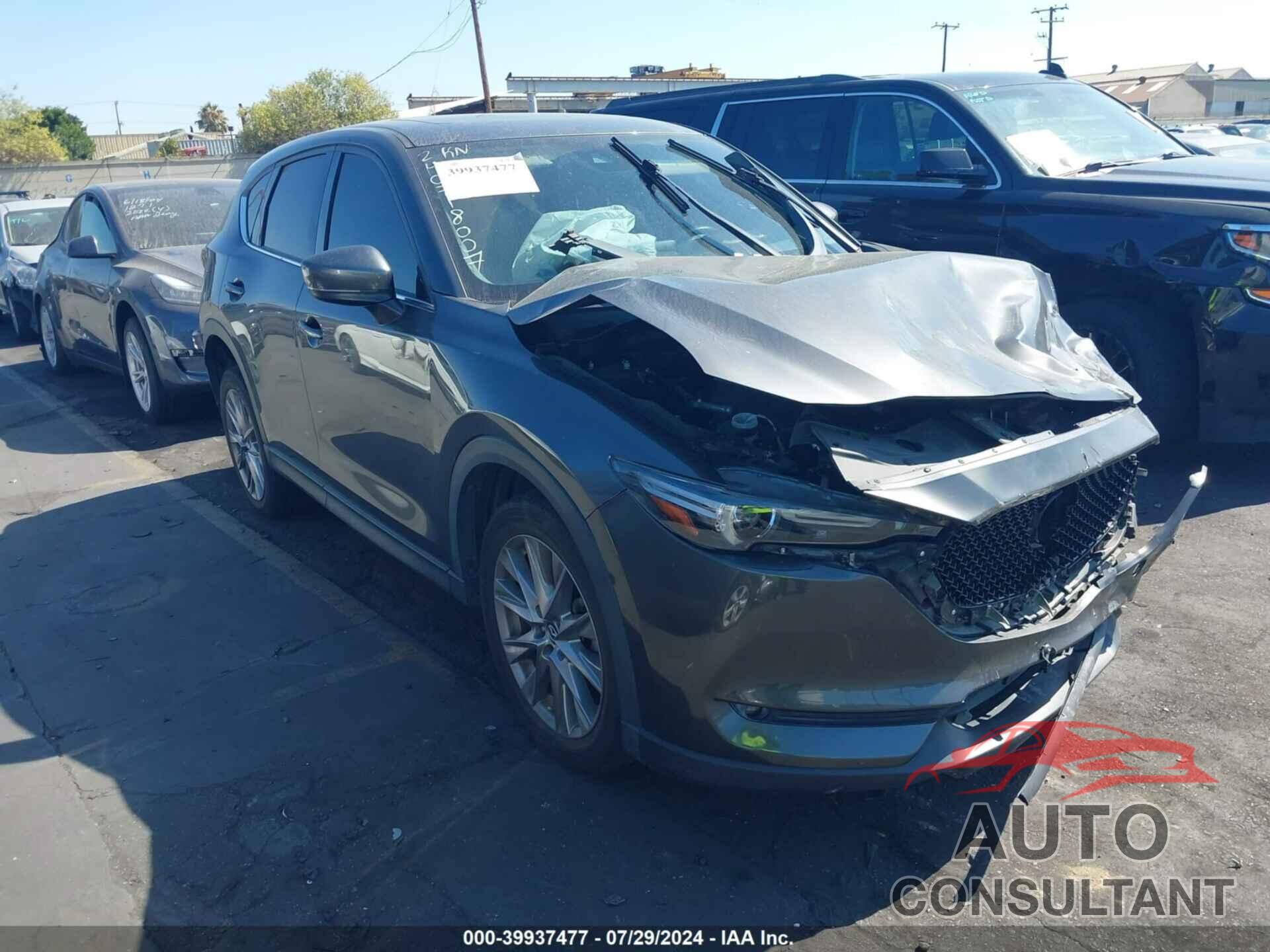 MAZDA CX-5 2019 - JM3KFADM6K1545036