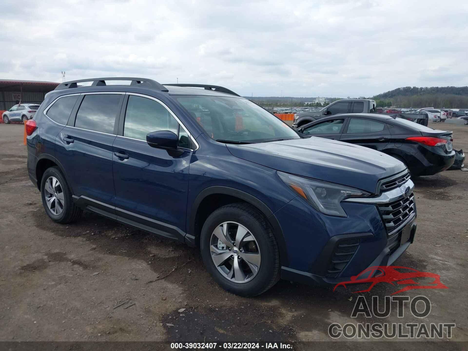 SUBARU ASCENT 2024 - 4S4WMAED7R3410964