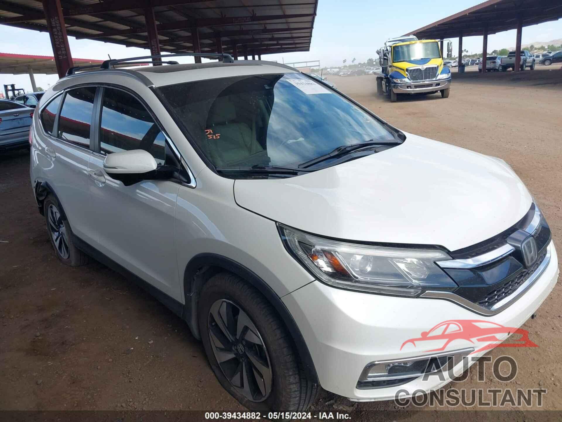 HONDA CR-V 2016 - 5J6RM4H93GL055759