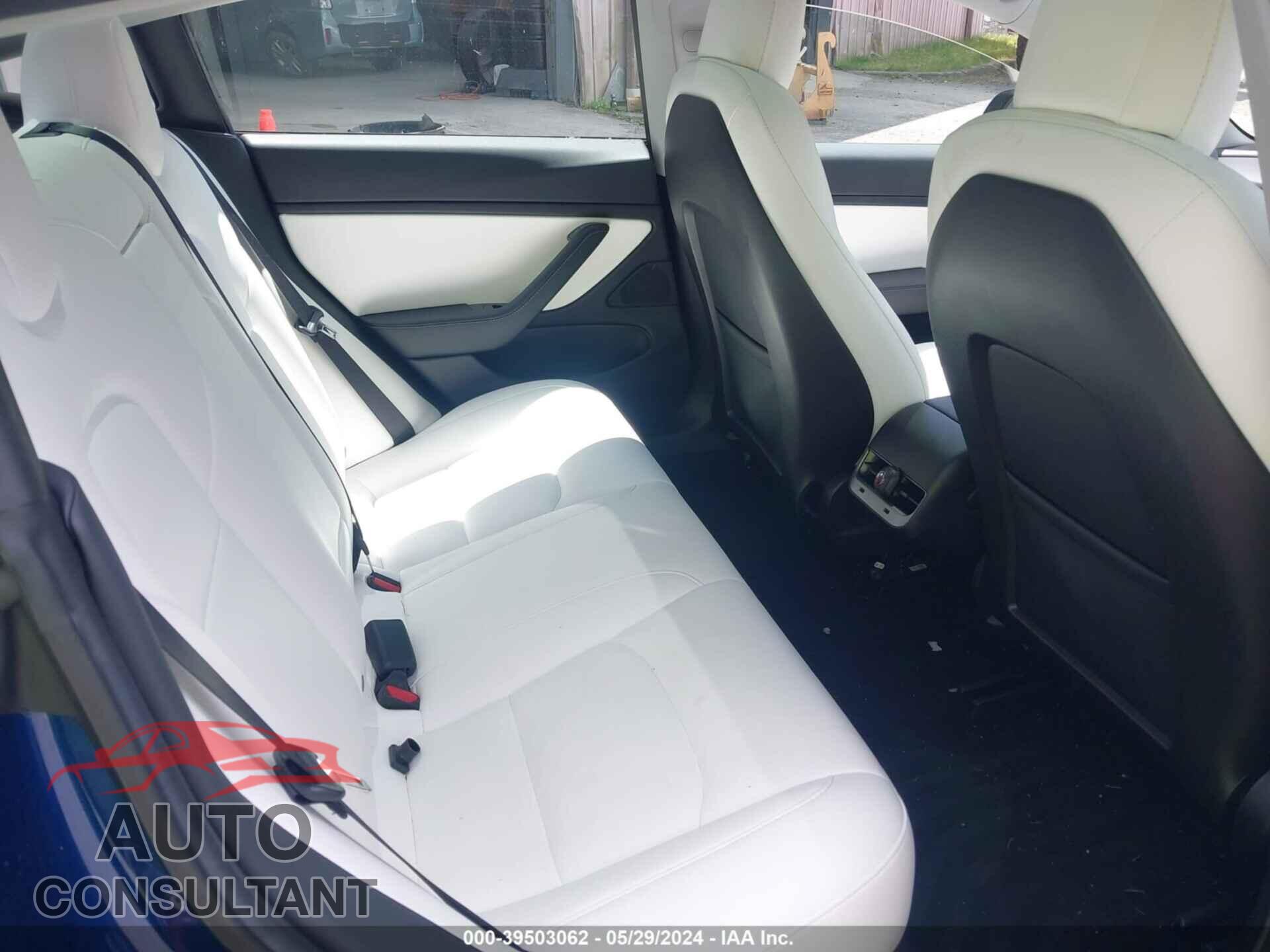 TESLA MODEL 3 2019 - 5YJ3E1EA9KF431740