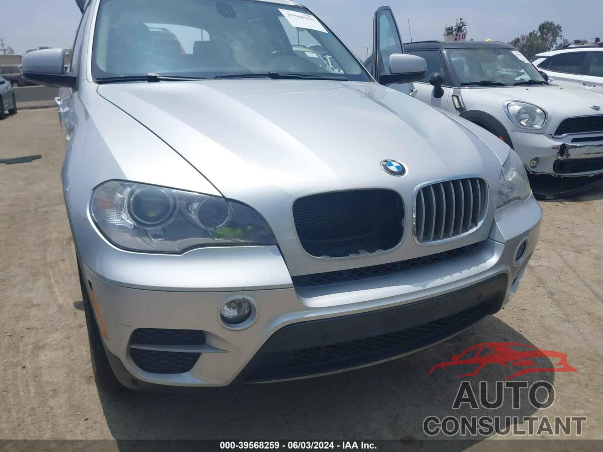 BMW X5 2012 - 5UXZW0C58CL674220