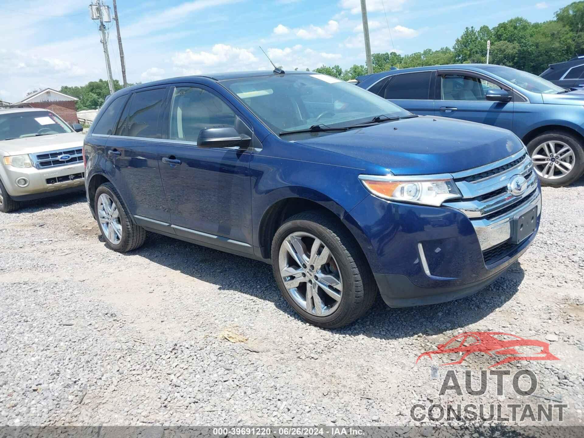 FORD EDGE 2018 - 2FMPK3J8XJBB77410