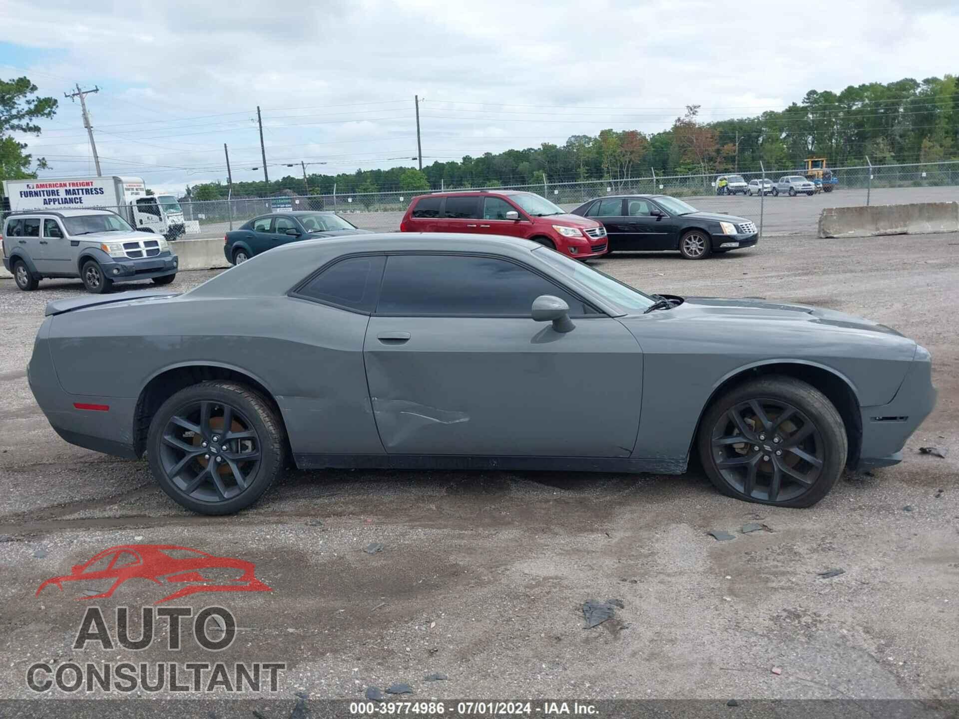 DODGE CHALLENGER 2023 - 2C3CDZAG3PH591002
