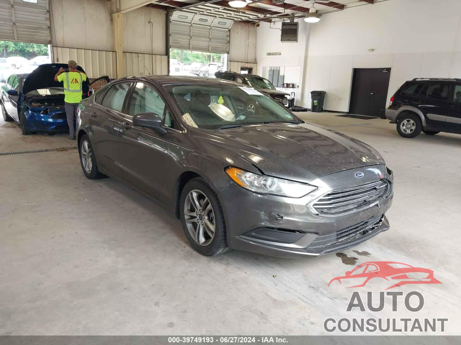 FORD FUSION 2018 - 3FA6P0HD4JR228894