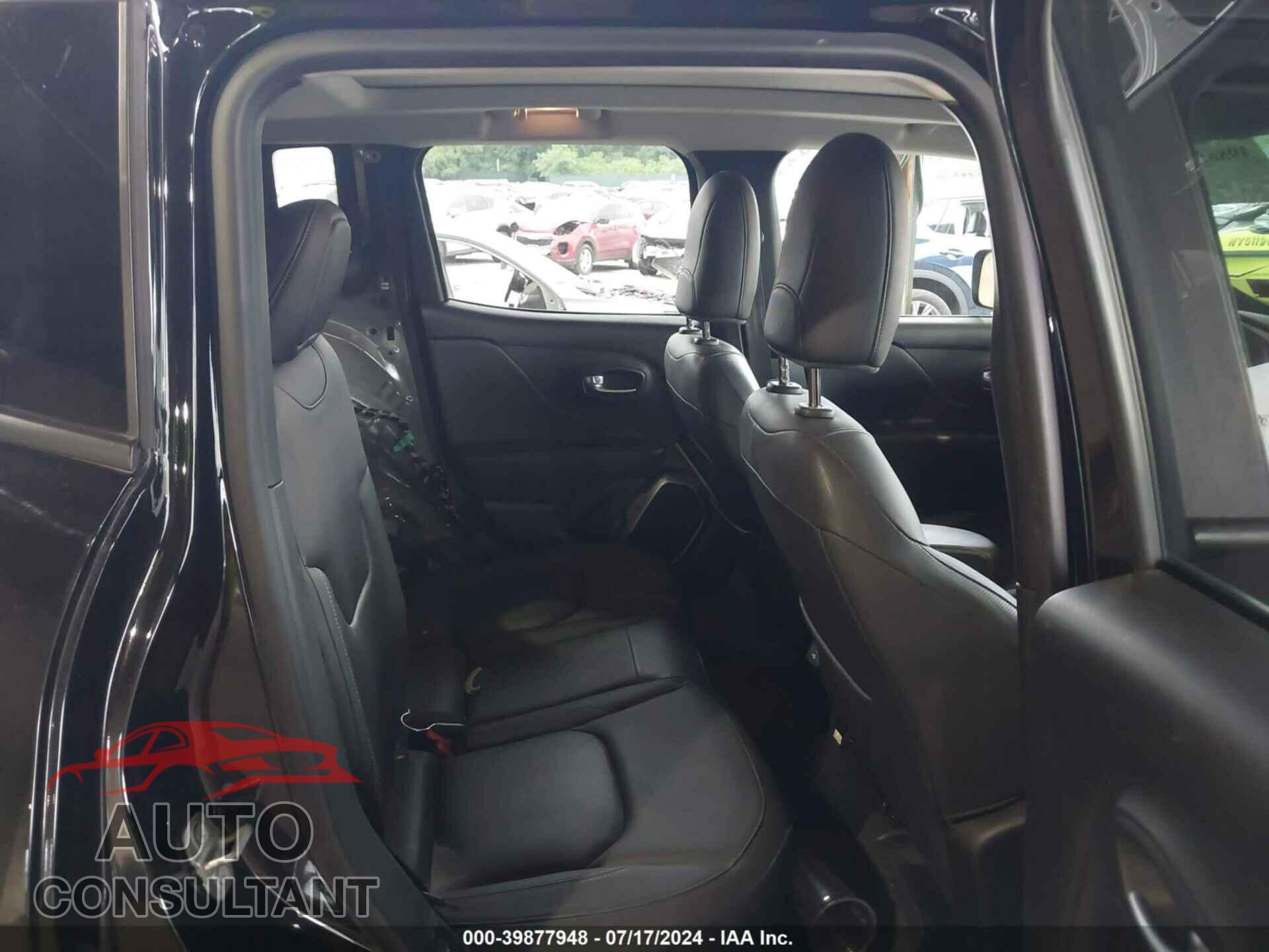 JEEP COMPASS 2022 - 3C4NJDCBXNT162834