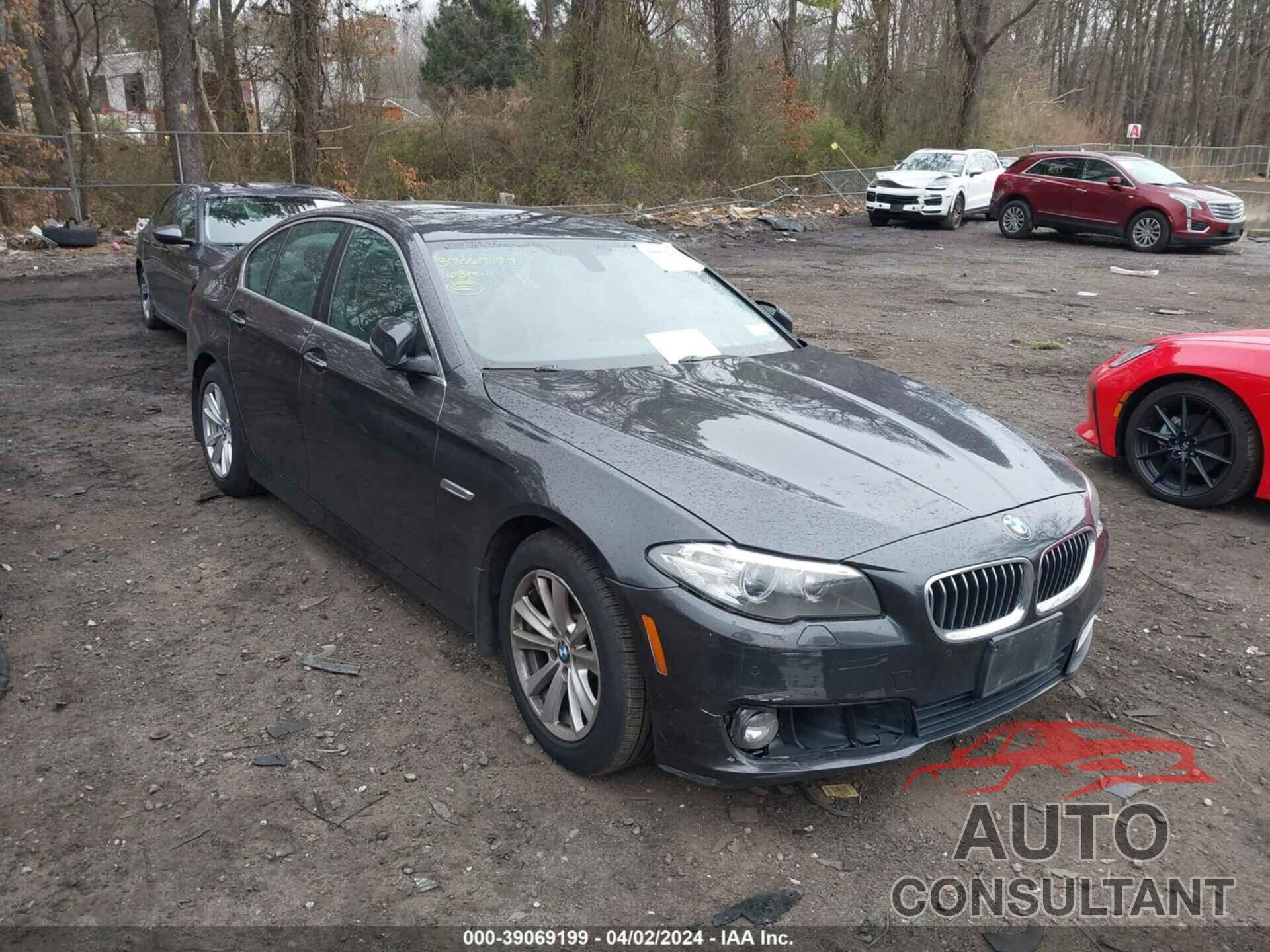 BMW 528 2016 - WBA5A7C54GG145947