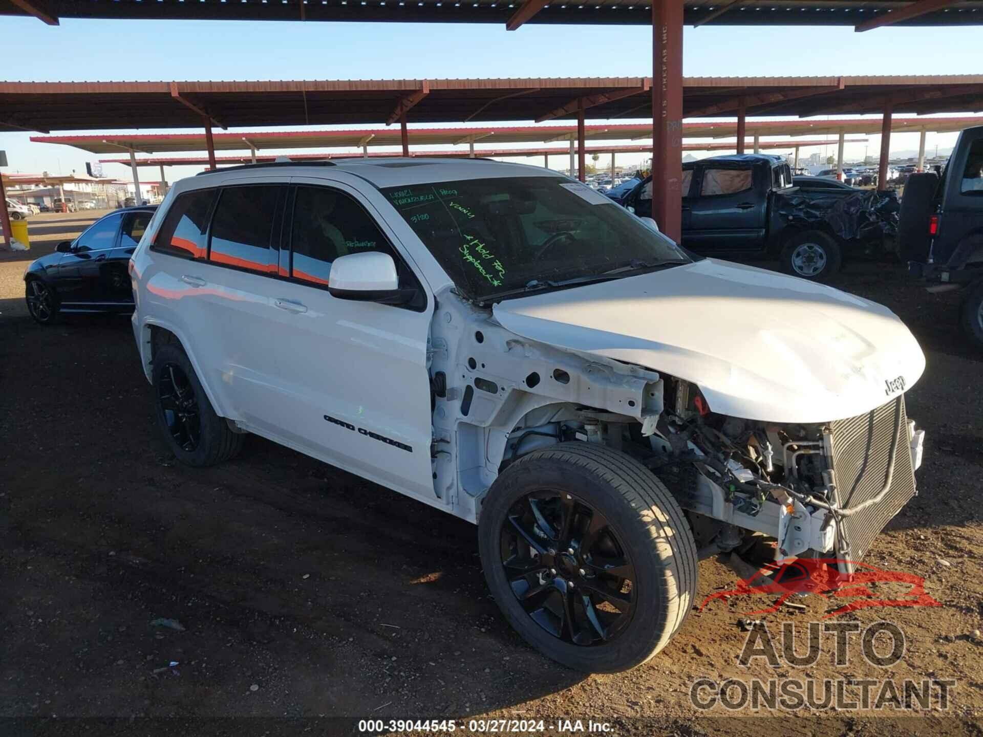 JEEP GRAND CHEROKEE 2020 - 1C4RJEAG3LC379964