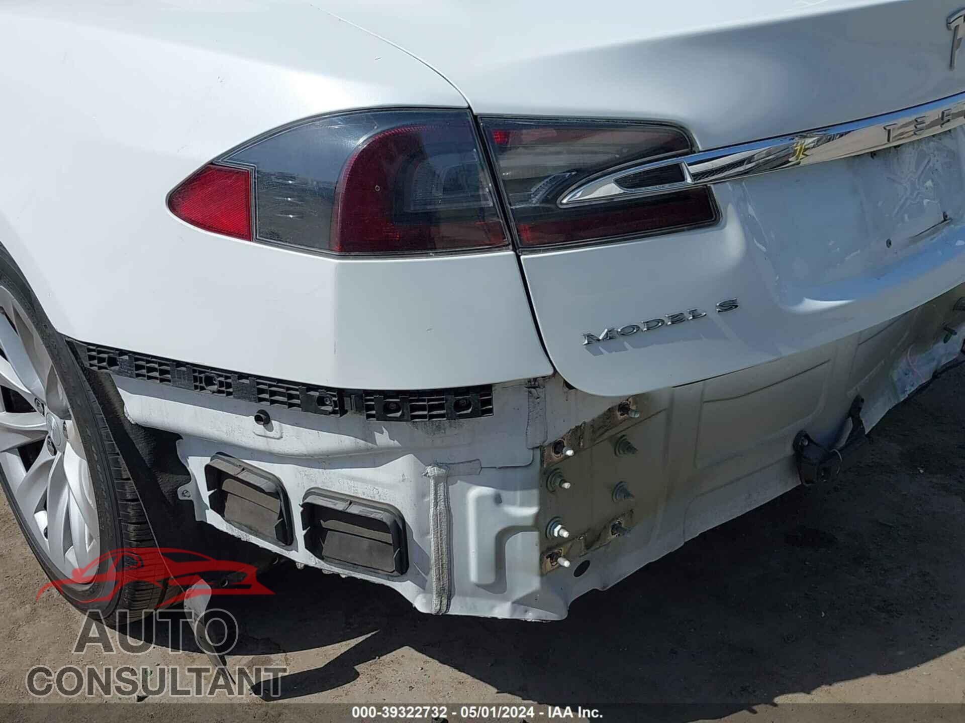 TESLA MODEL S 2018 - 5YJSA1E29JF245274