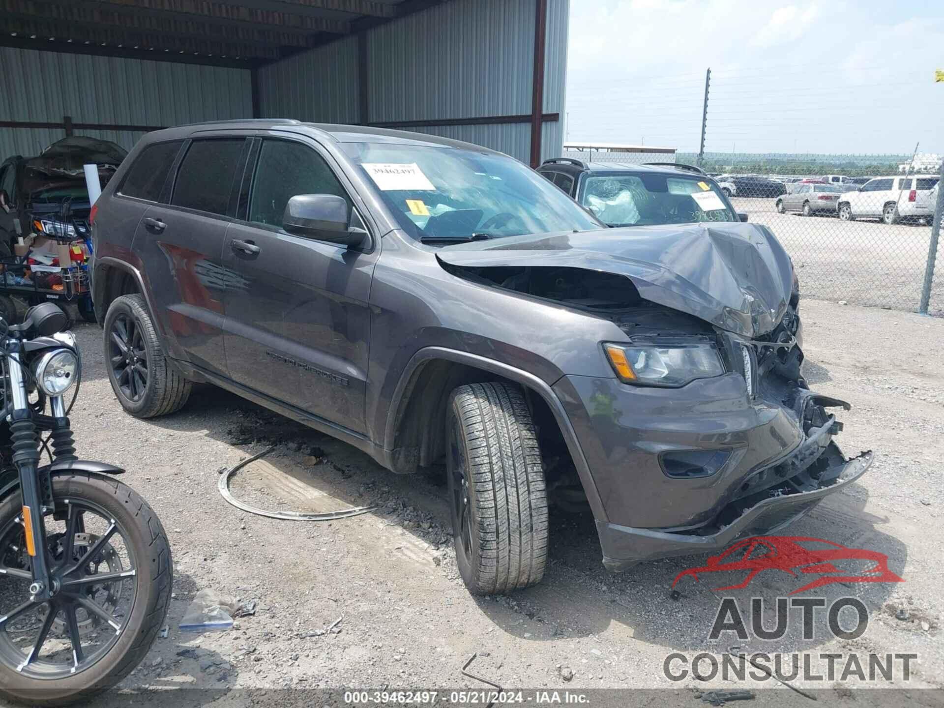 JEEP GRAND CHEROKEE 2021 - 1C4RJFAGXMC567341