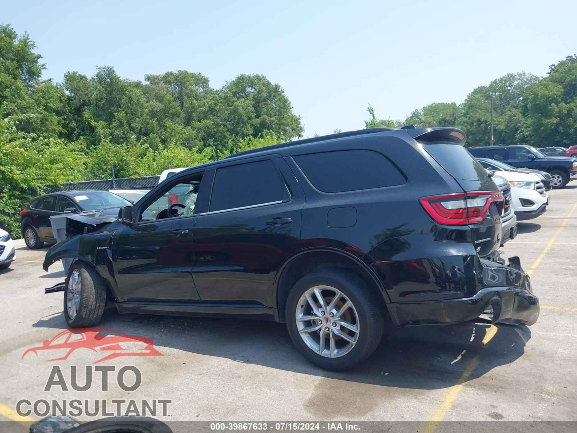 DODGE DURANGO 2023 - 1C4SDJCT0PC637066