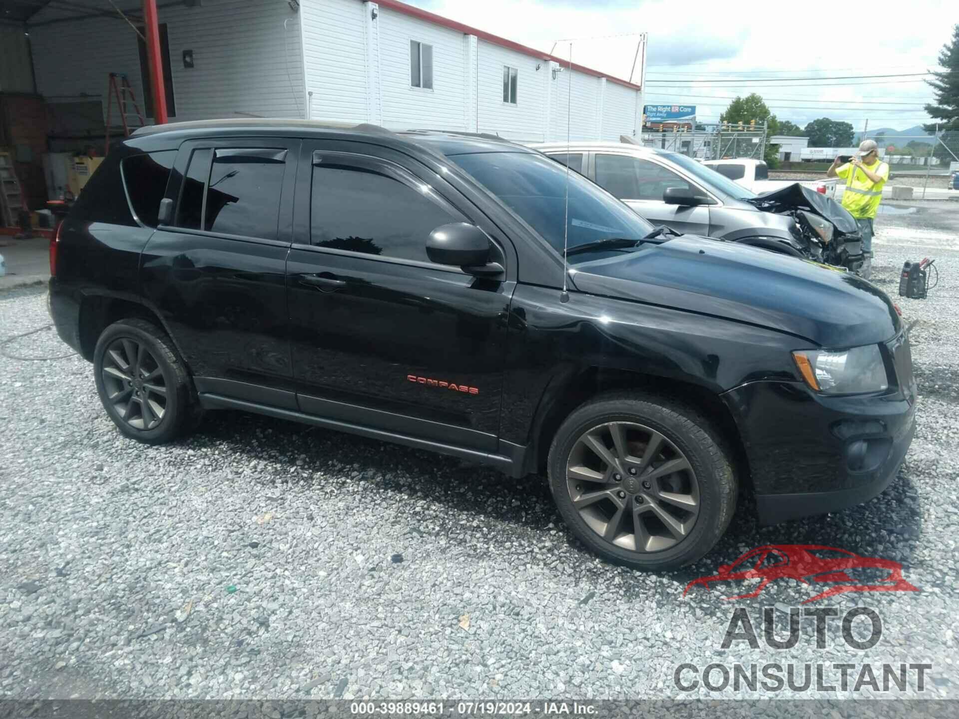 JEEP COMPASS 2016 - 1C4NJDBB5GD672535