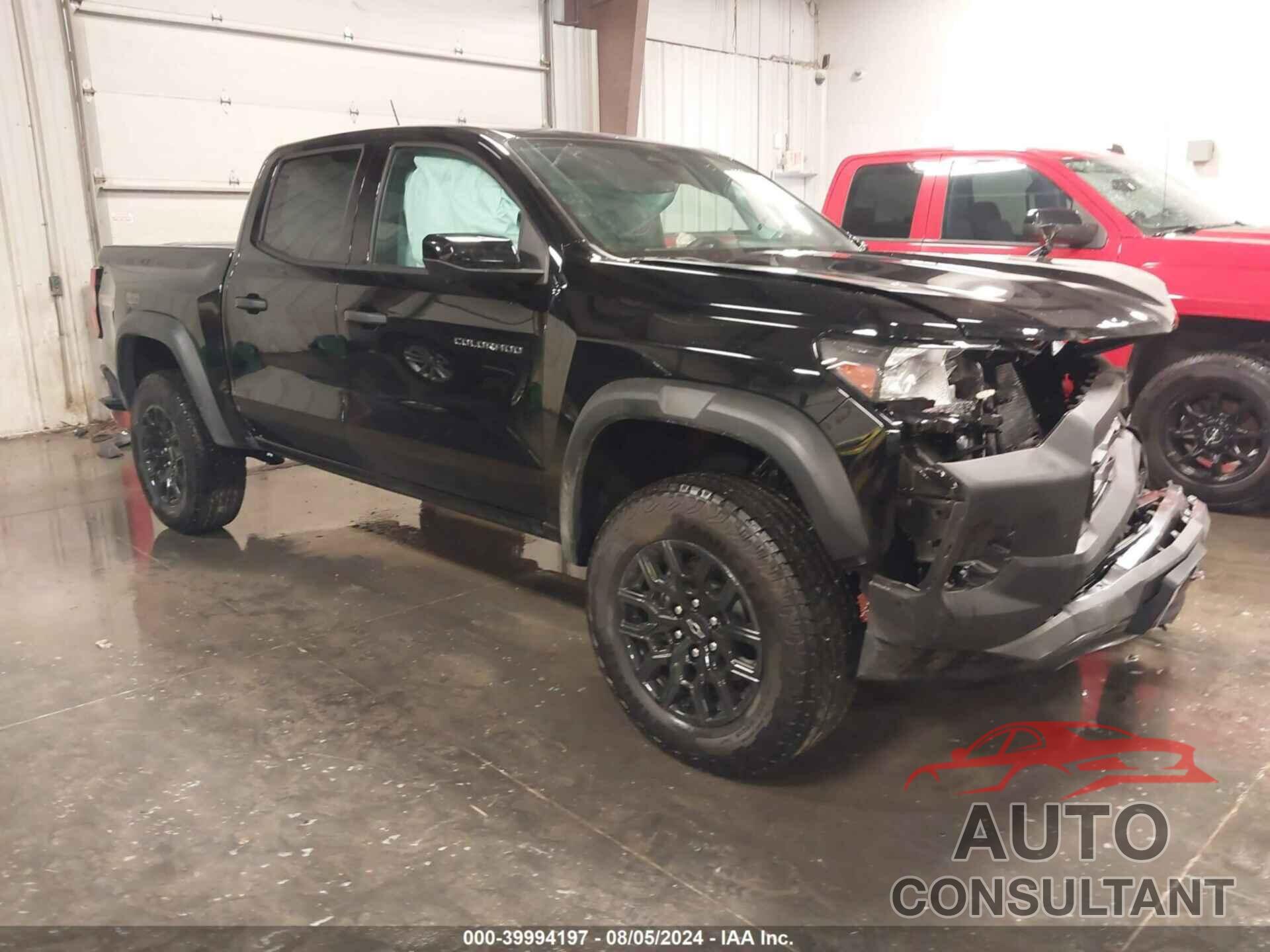 CHEVROLET COLORADO 2024 - 1GCPTEEK6R1151459