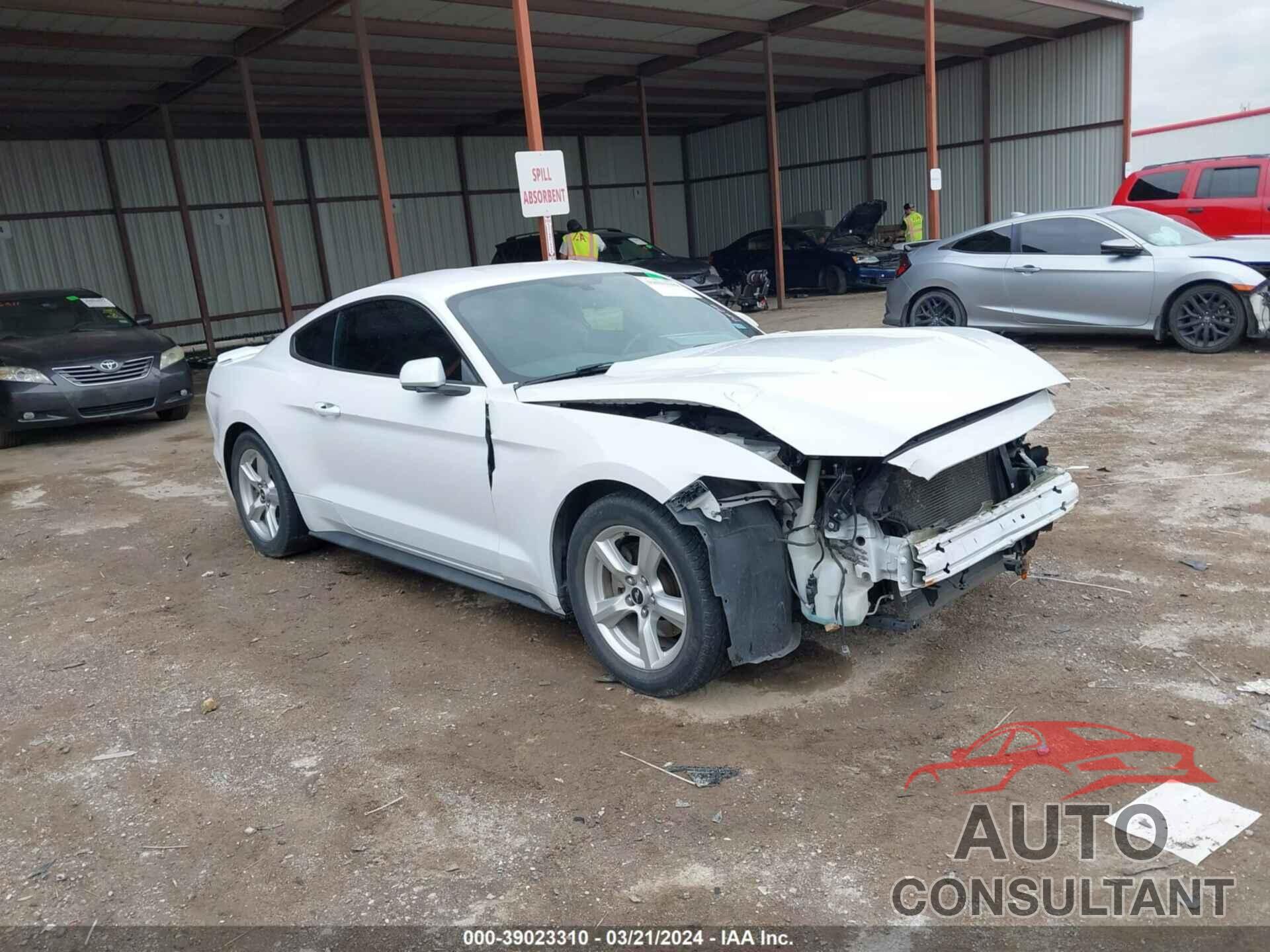 FORD MUSTANG 2016 - 1FA6P8AM9G5327246