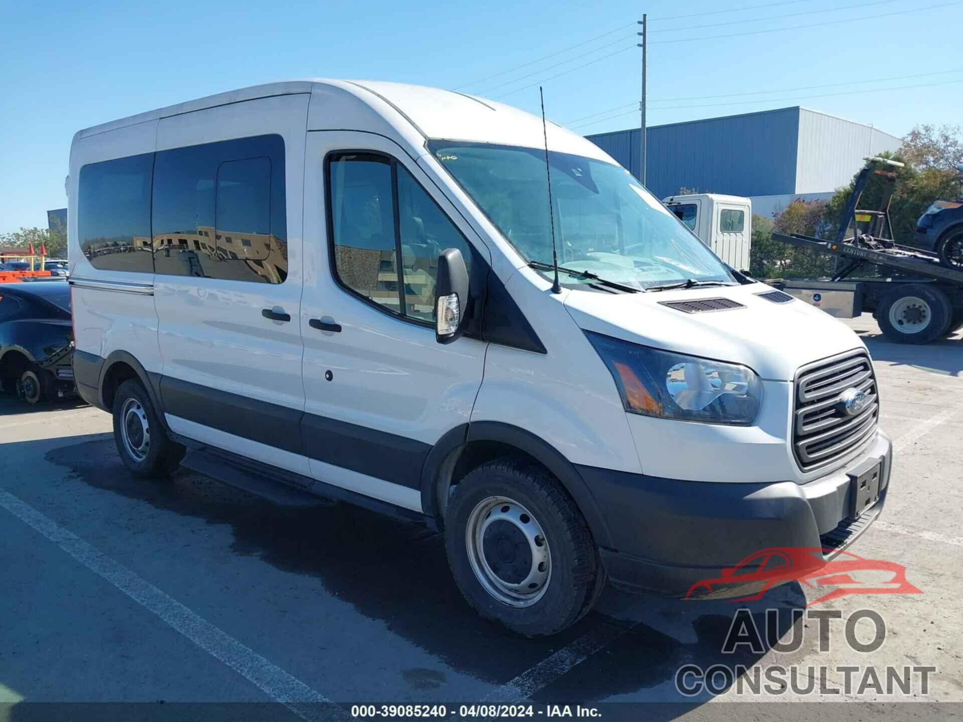 FORD TRANSIT-150 2019 - 1FMZK1CM9KKA96333