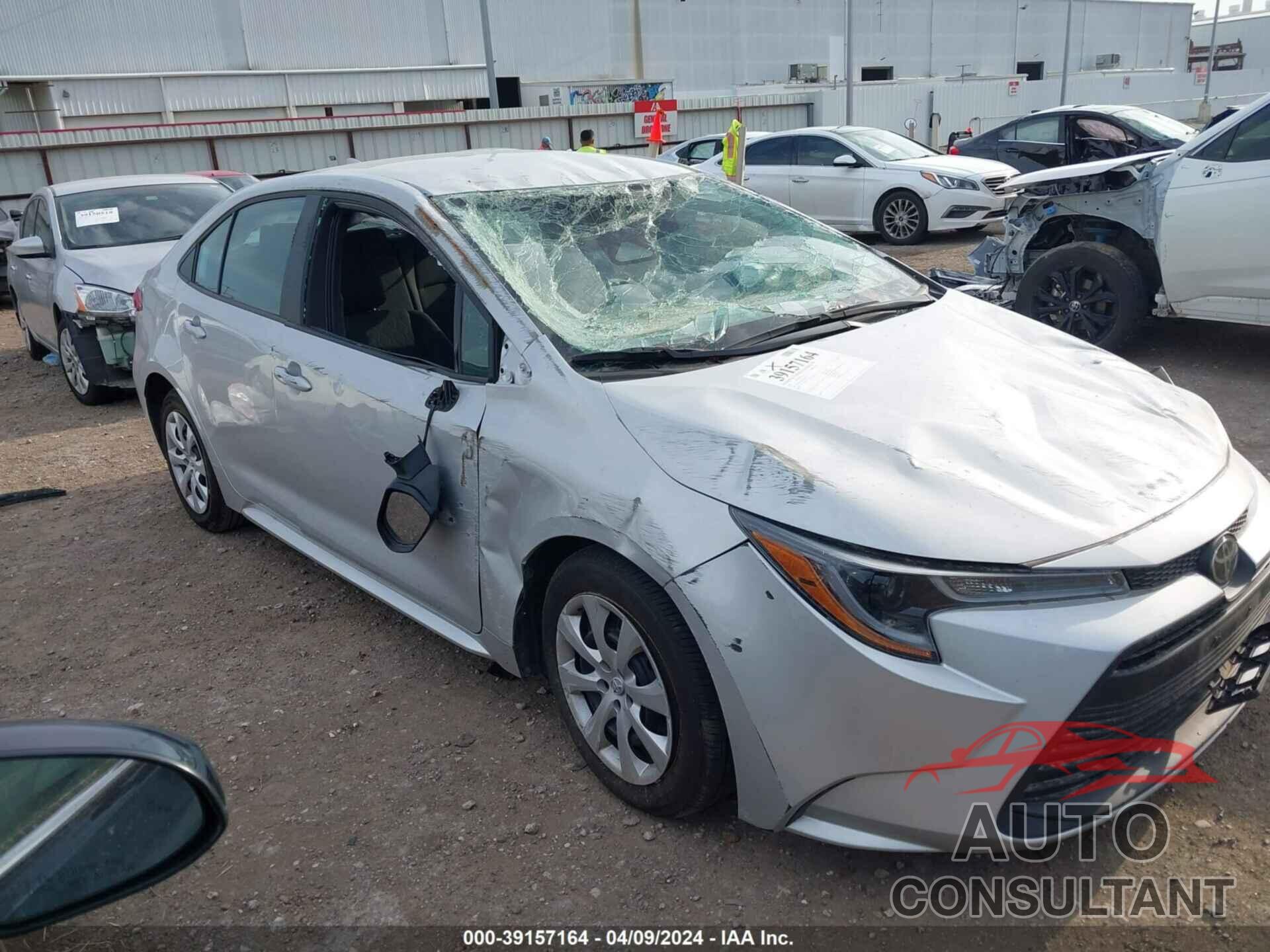 TOYOTA COROLLA 2023 - 5YFB4MDE6PP020733