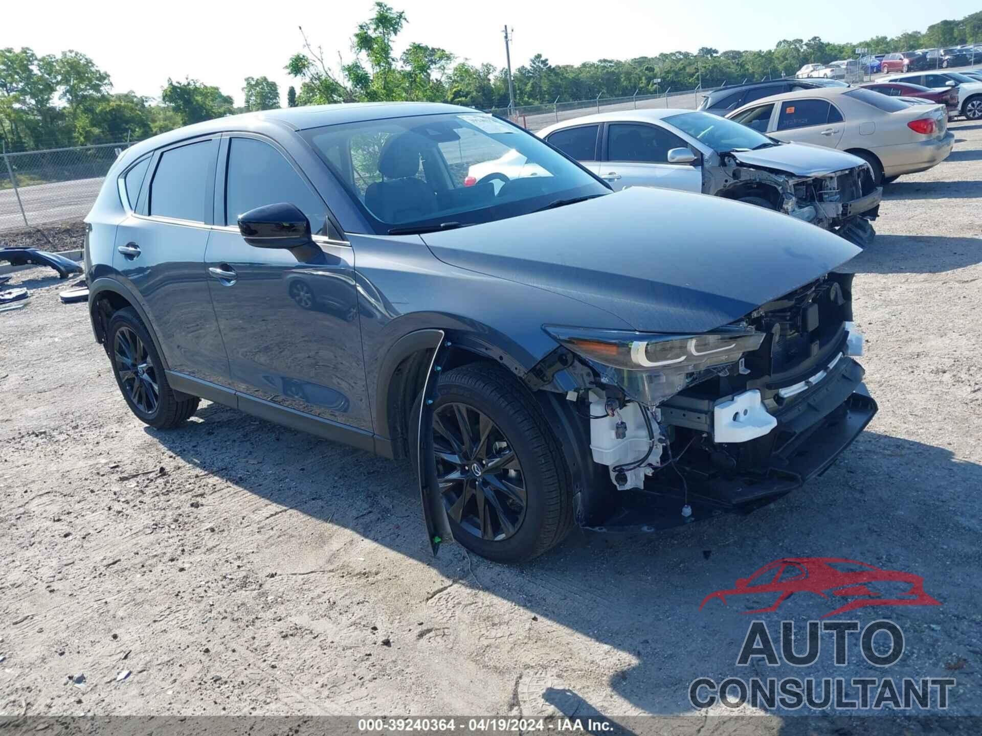 MAZDA CX-5 2023 - JM3KFBCM2P0271886