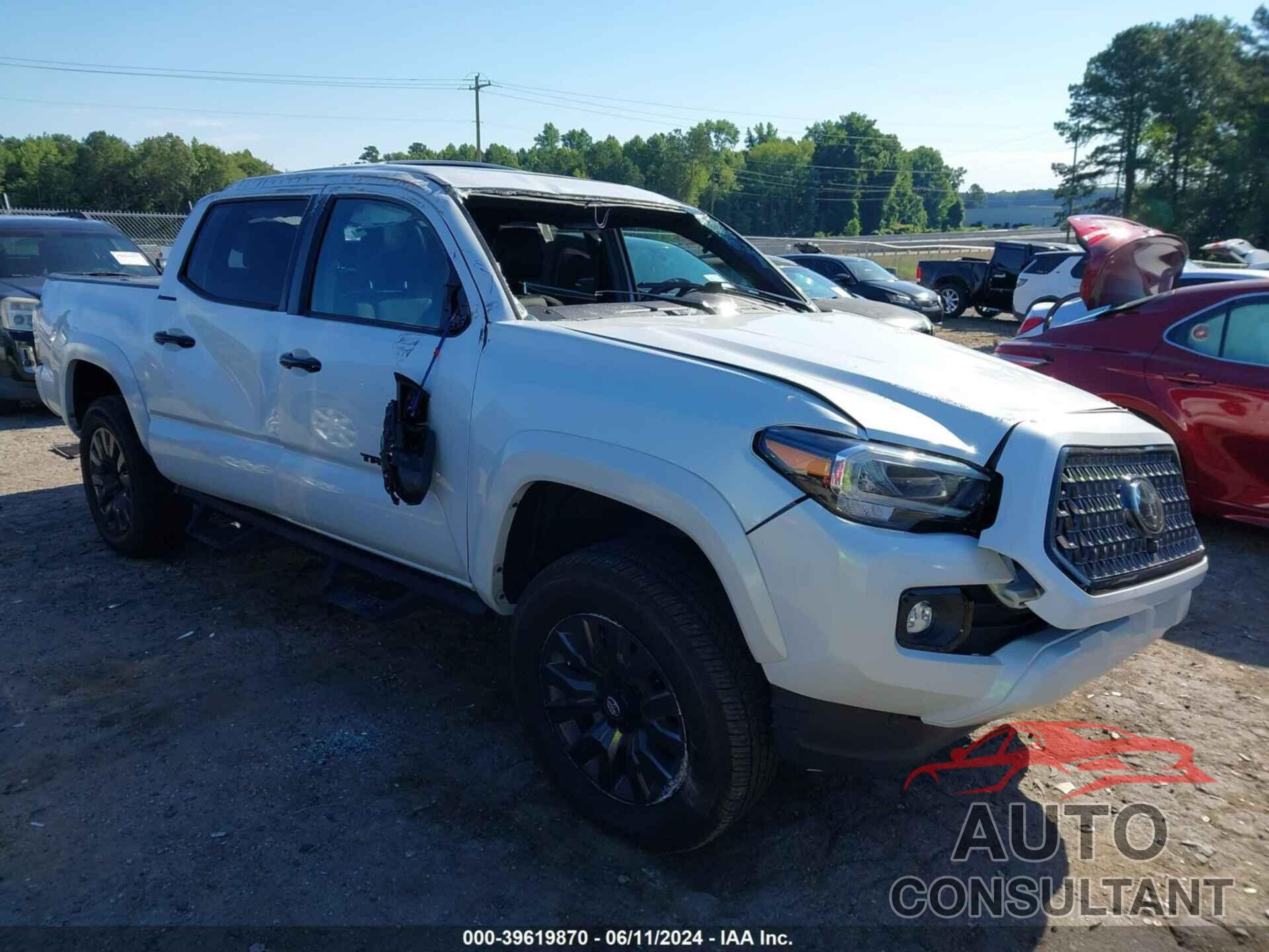 TOYOTA TACOMA 2022 - 3TYGZ5AN9NT101428