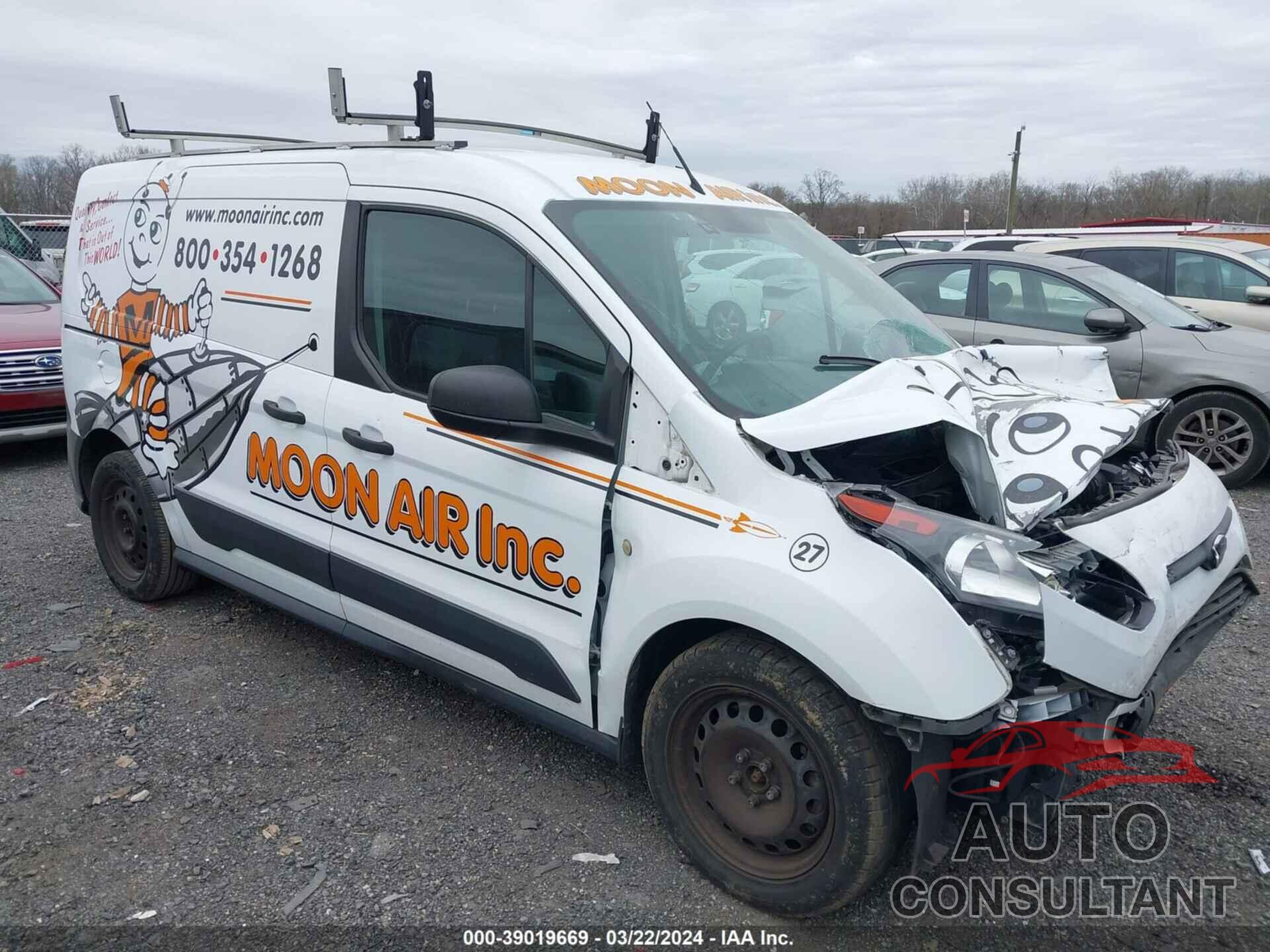 FORD TRANSIT CONNECT 2015 - NM0LS7E71F1199744