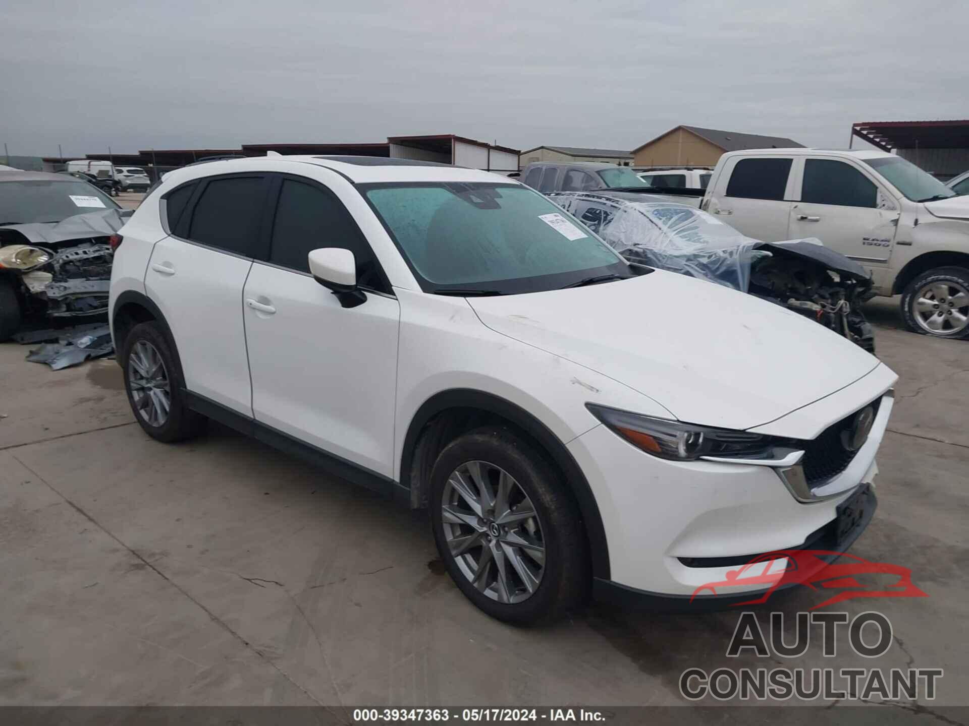 MAZDA CX-5 2021 - JM3KFBDM3M0399998