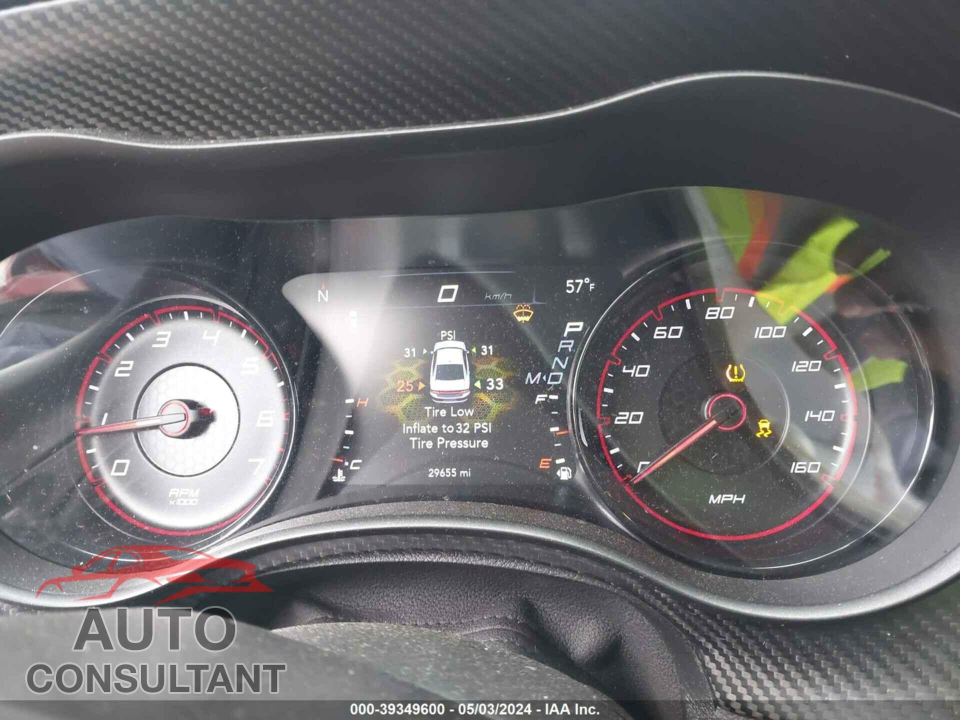 DODGE CHARGER 2021 - 2C3CDXCT4MH578415