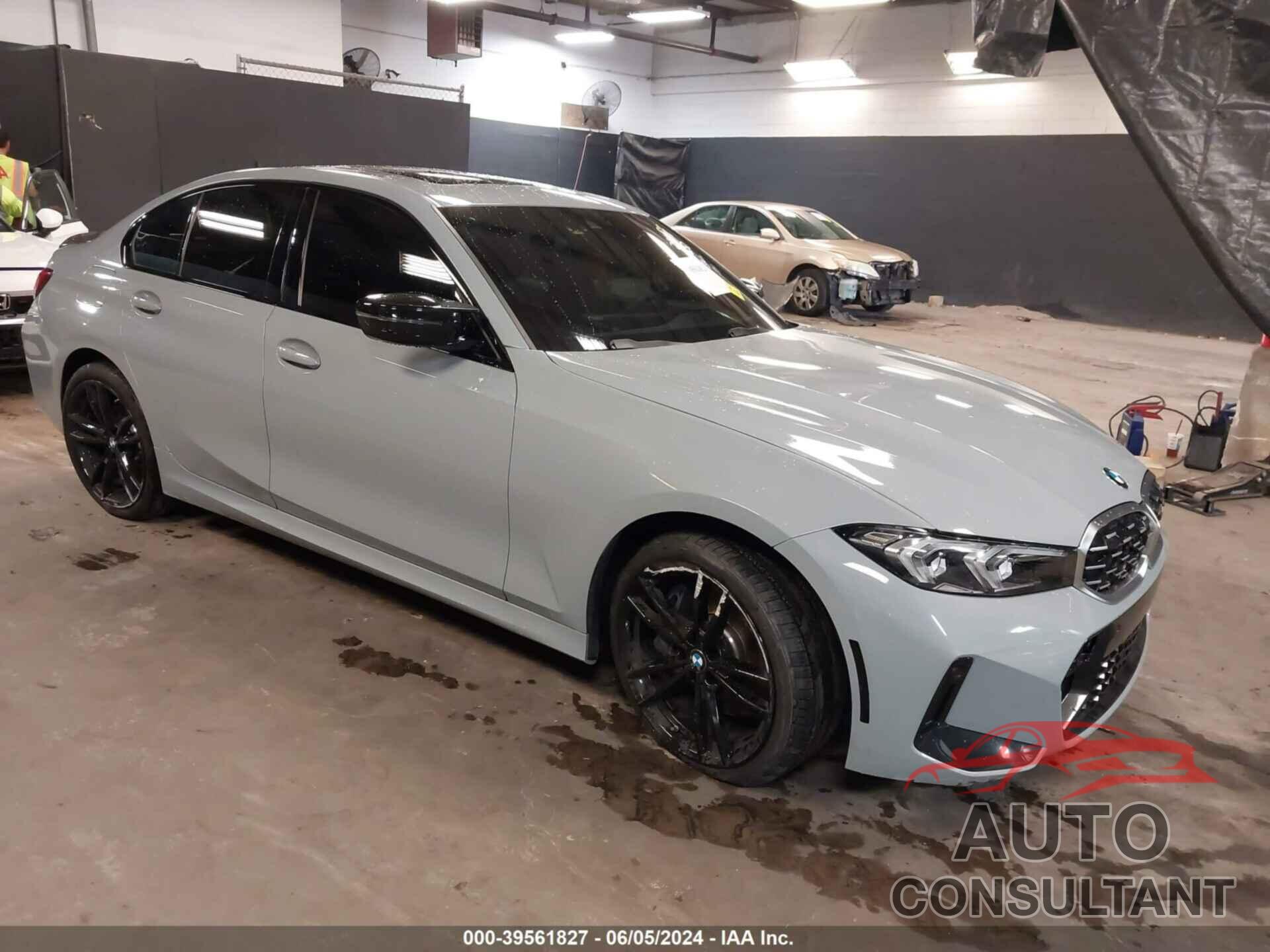 BMW 3 SERIES 2024 - 3MW49FF0XR8E42785