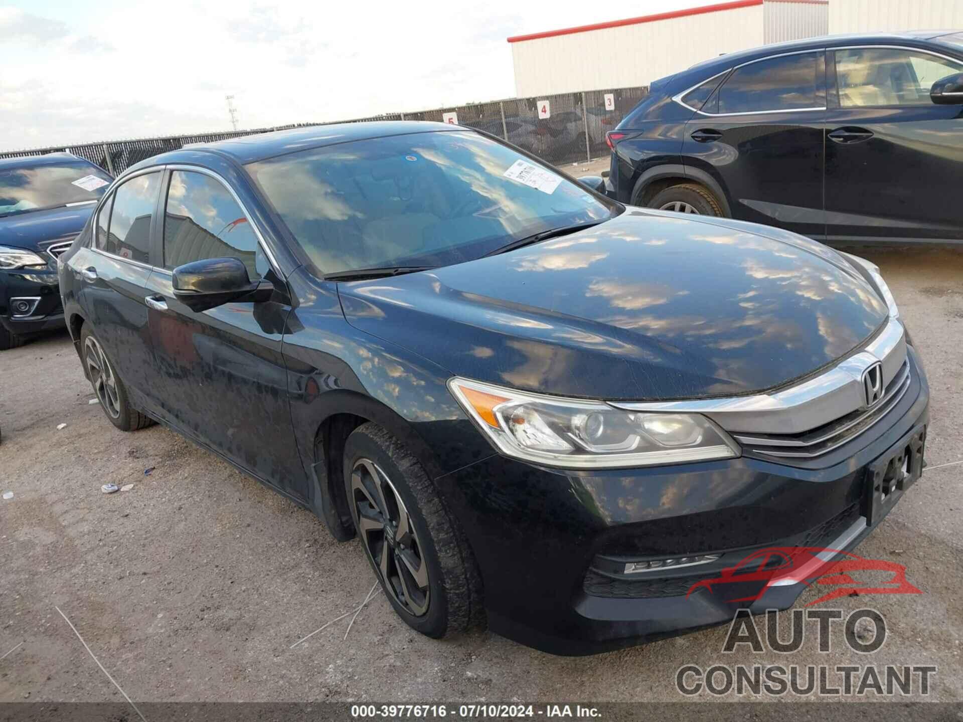 HONDA ACCORD 2017 - 1HGCR2F73HA001928