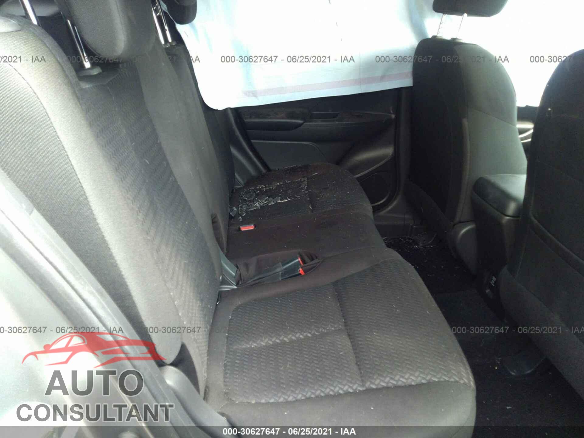 MITSUBISHI ECLIPSE CROSS 2020 - JA4AS3AA5LZ035361