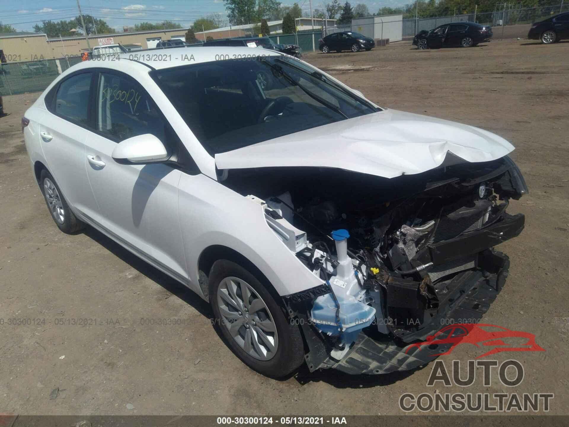 HYUNDAI ACCENT 2019 - 3KPC24A30KE068851