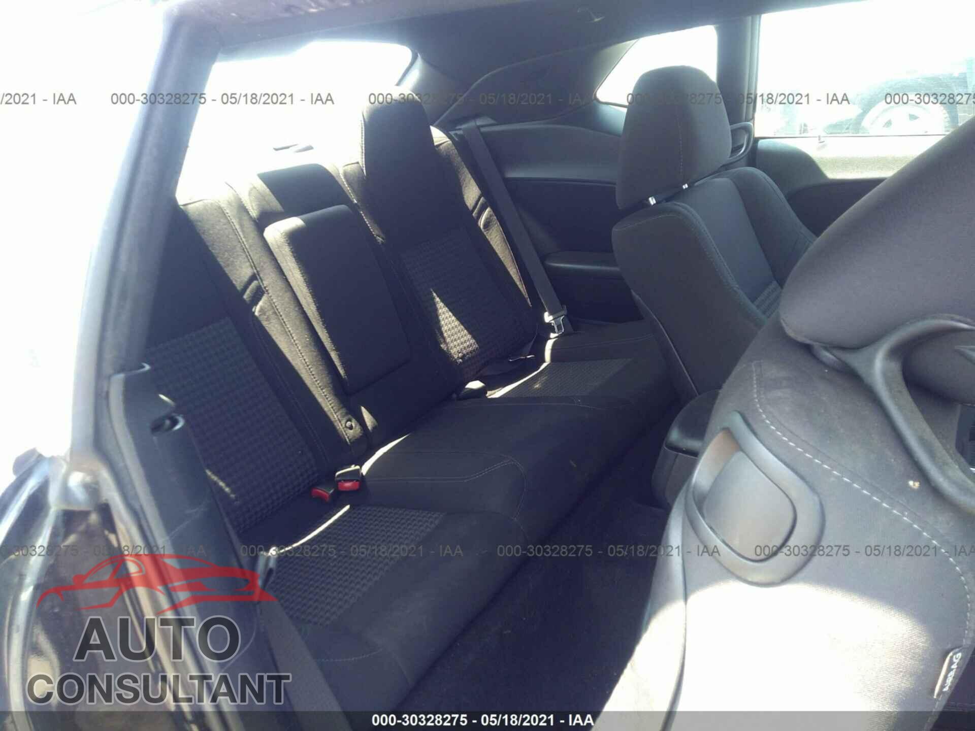 DODGE CHALLENGER 2017 - 2C3CDZAG9HH635747