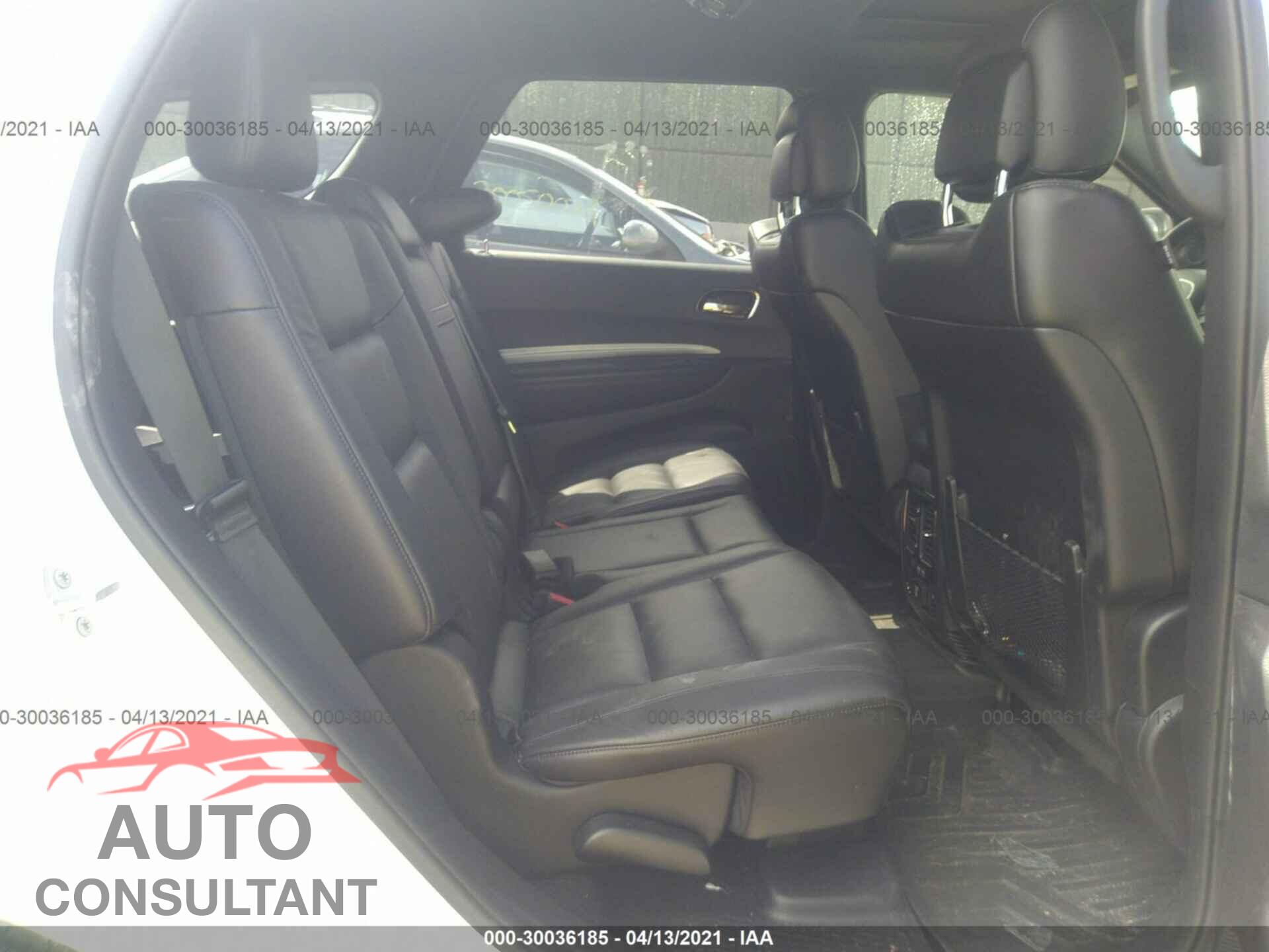 DODGE DURANGO 2019 - 1C4RDJDG7KC807061