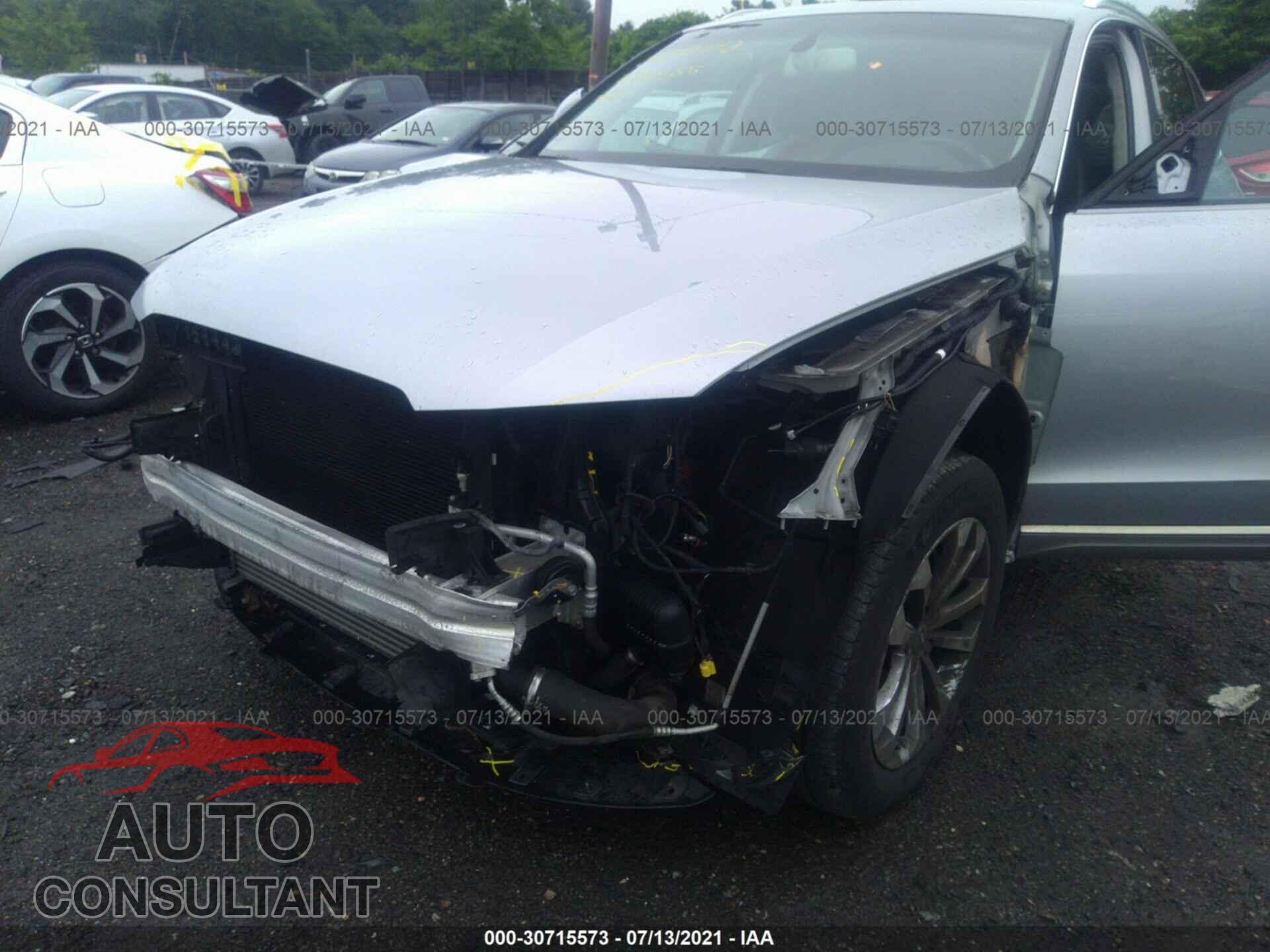 AUDI Q5 2016 - WA1C2AFP4GA136289