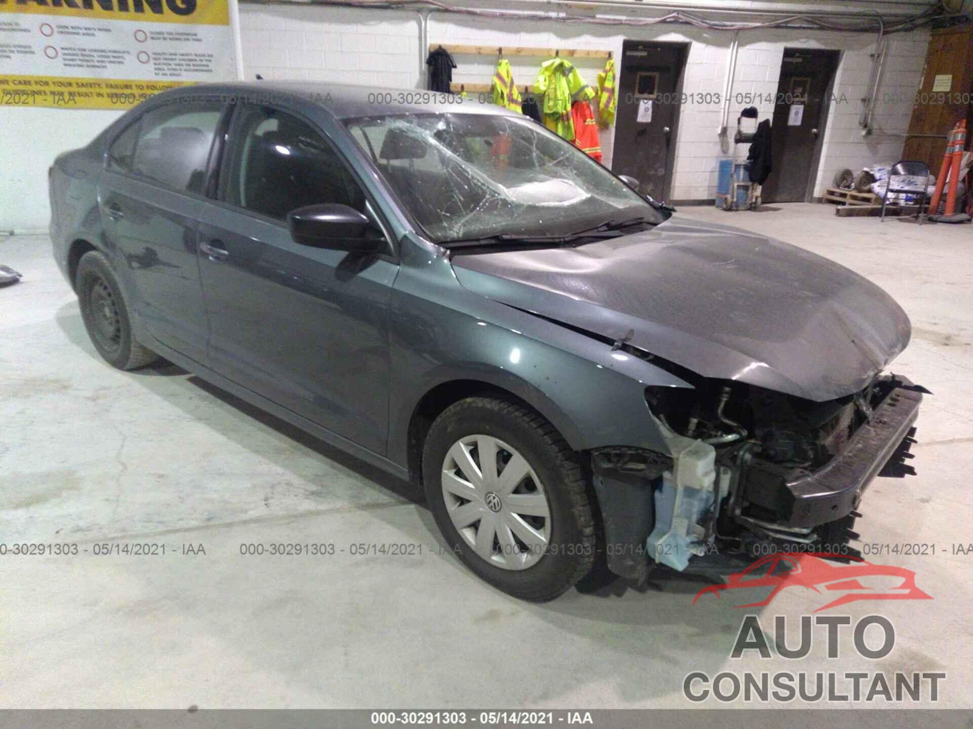 VOLKSWAGEN JETTA SEDAN 2016 - 3VW267AJ6GM294872