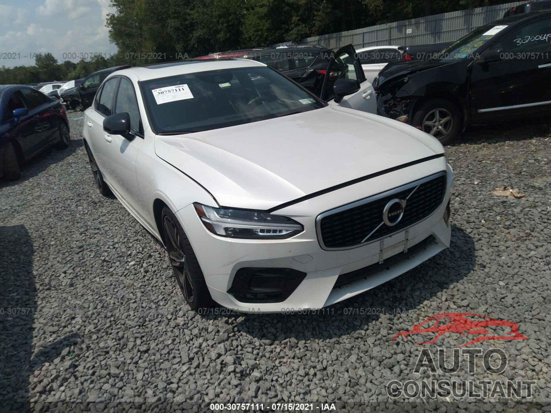 VOLVO S90 2020 - LVYA22MT1LP169396