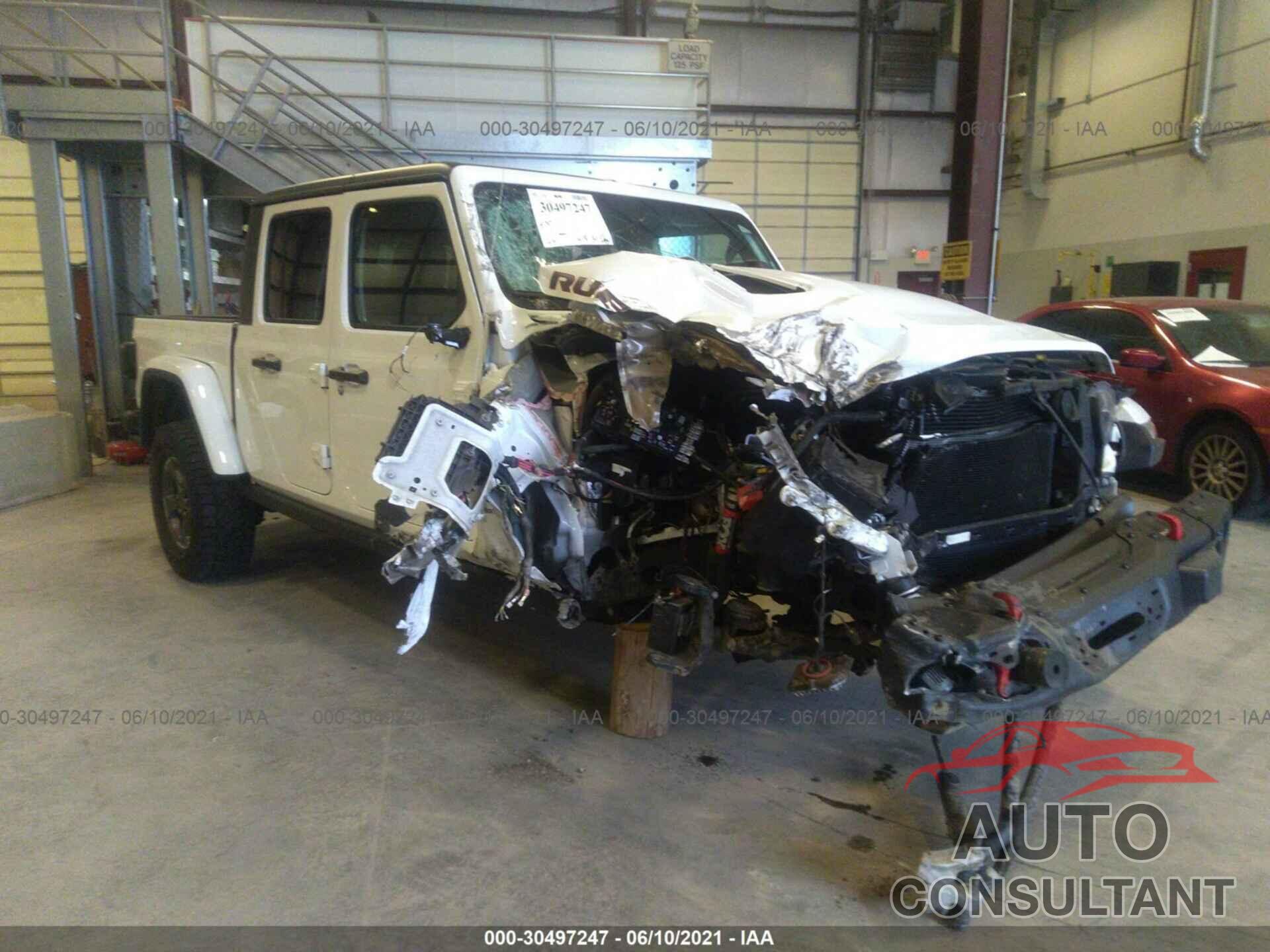 JEEP GLADIATOR 2020 - 1C6JJTBG4LL178842