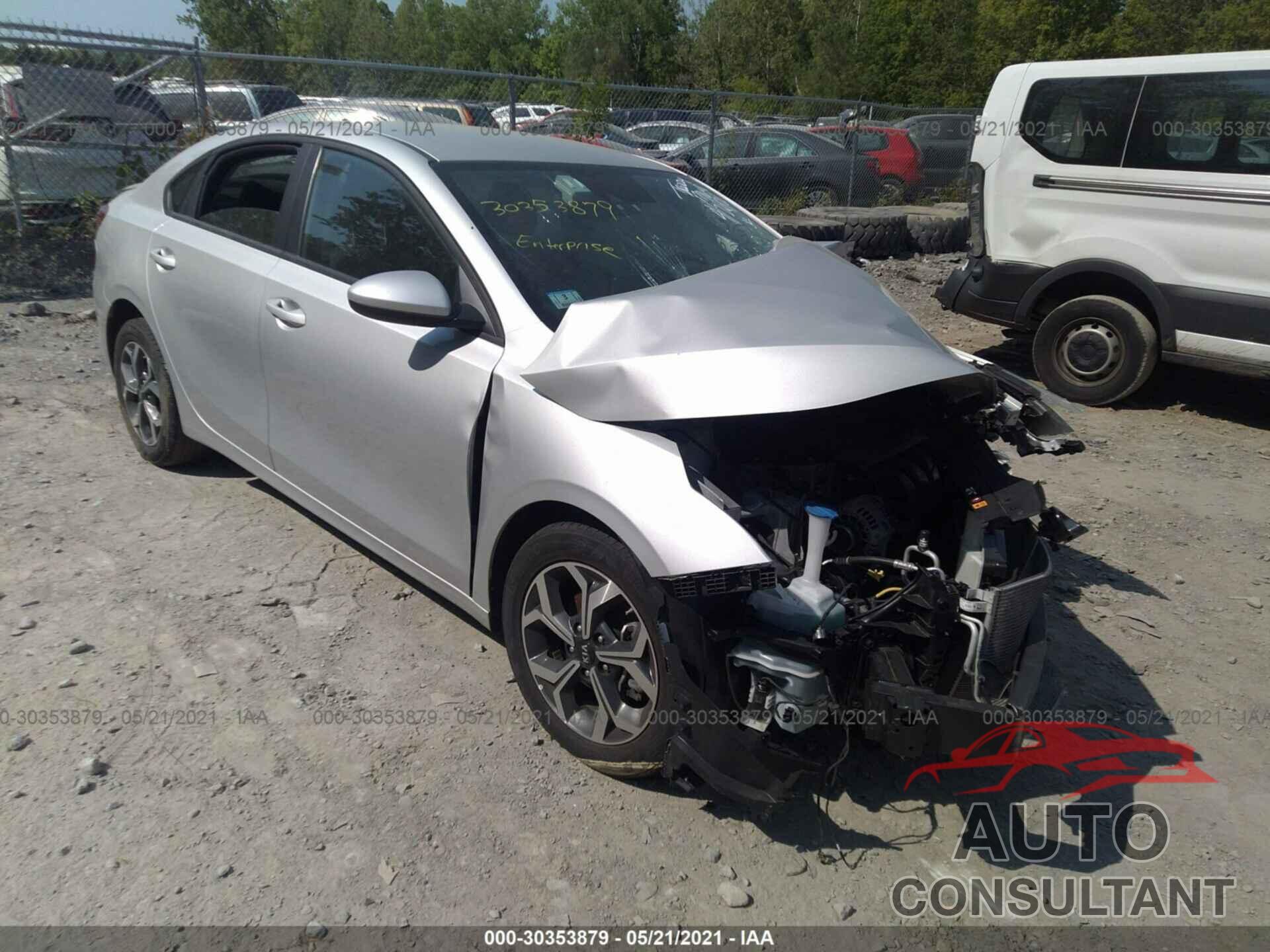 KIA FORTE 2019 - 3KPF24AD0KE117293