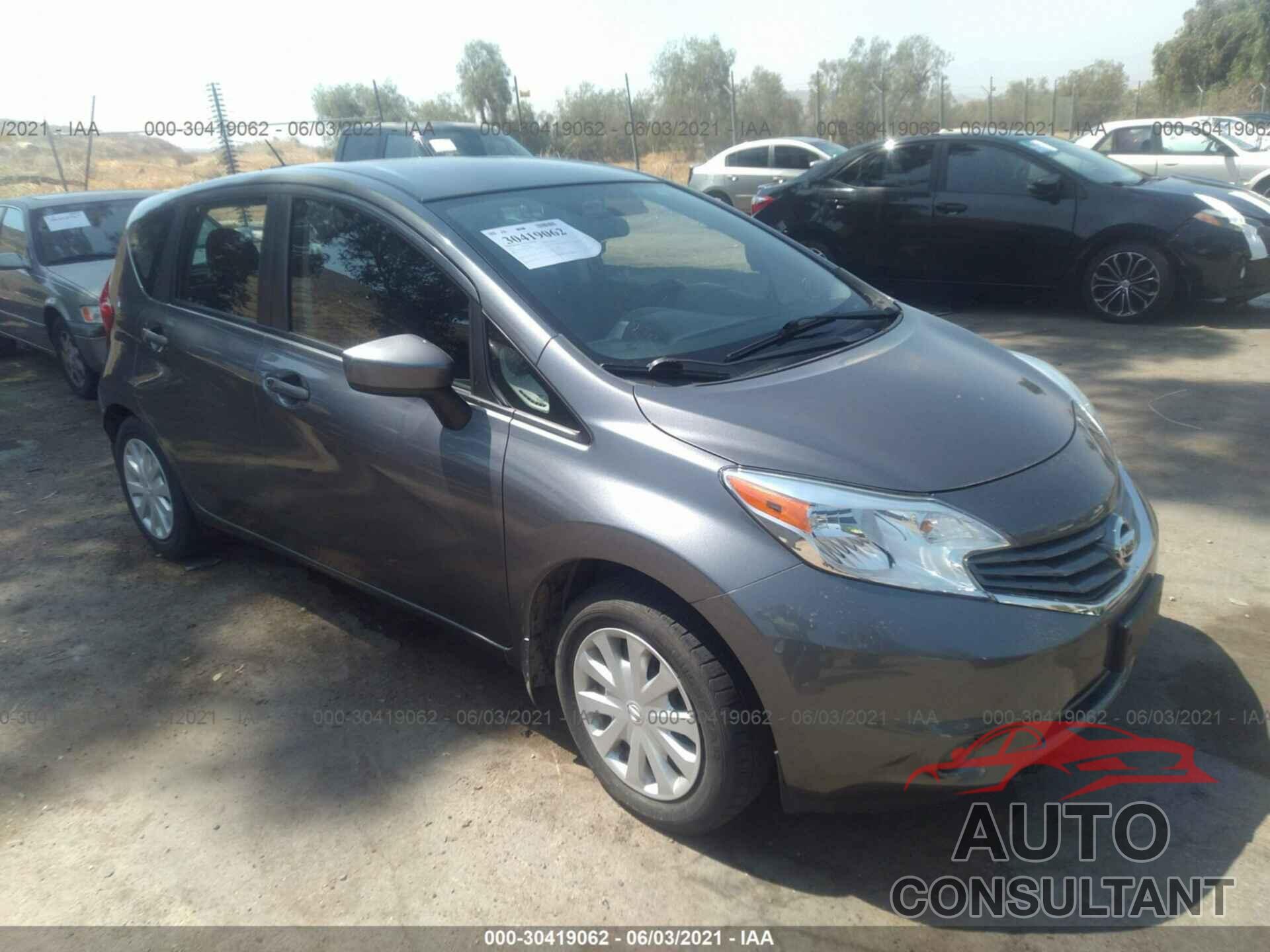 NISSAN VERSA NOTE 2016 - 3N1CE2CP4GL389888