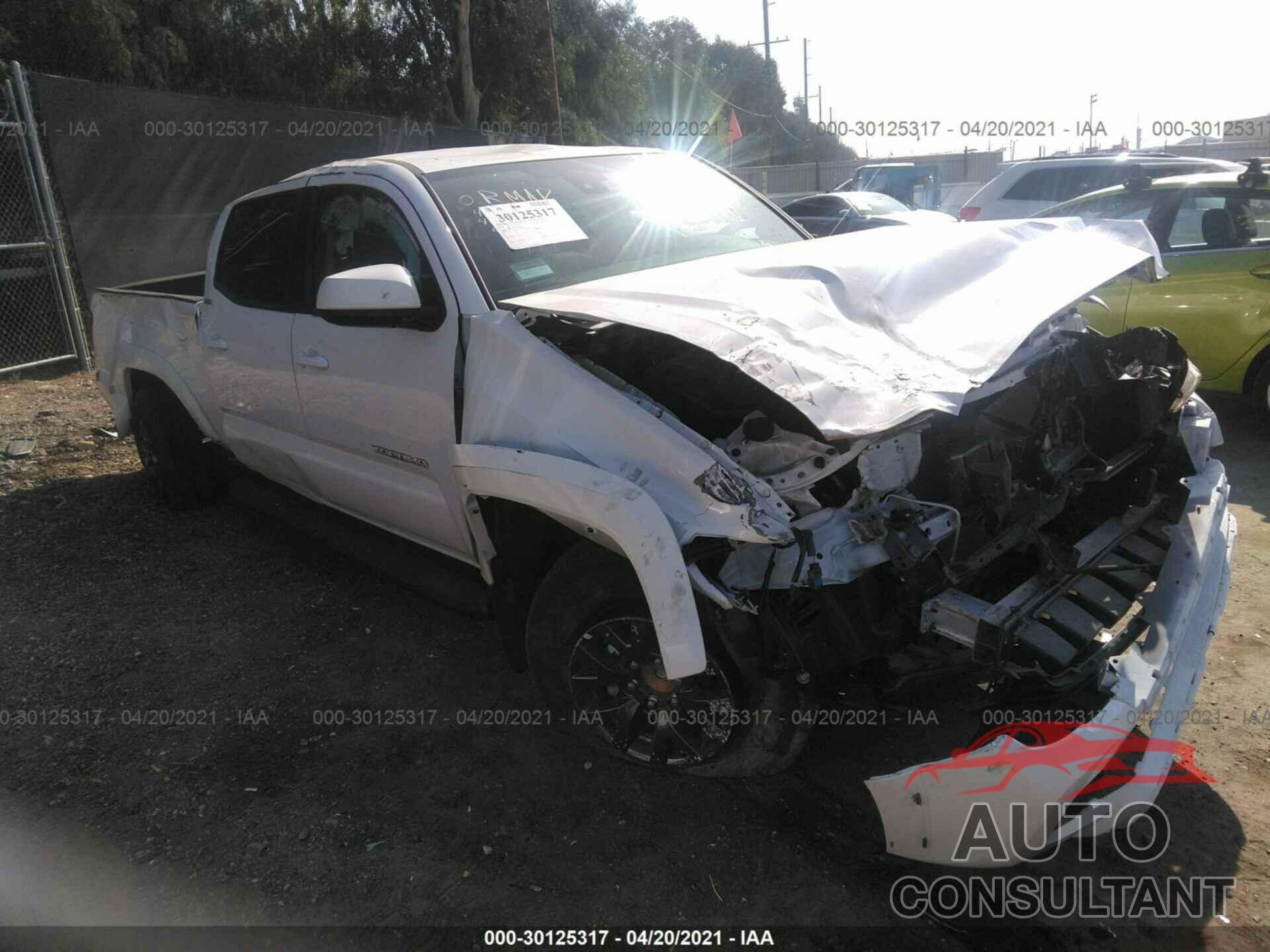 TOYOTA TACOMA 2WD 2020 - 3TMBZ5DN5LM026354