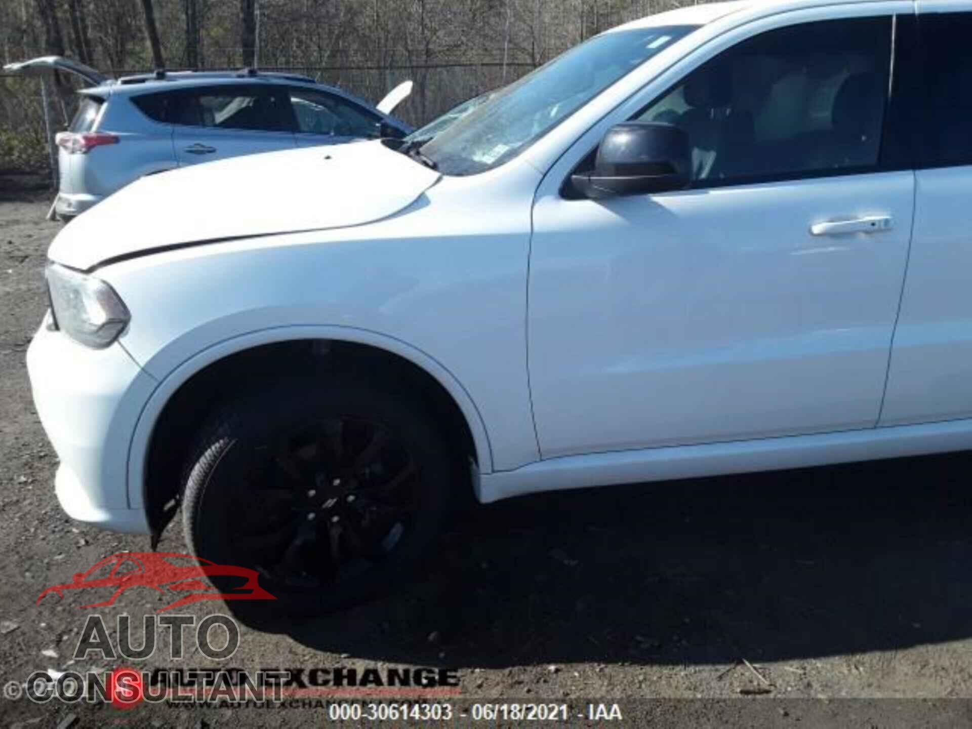DODGE DURANGO 2020 - 1C4RDJDG7LC161649