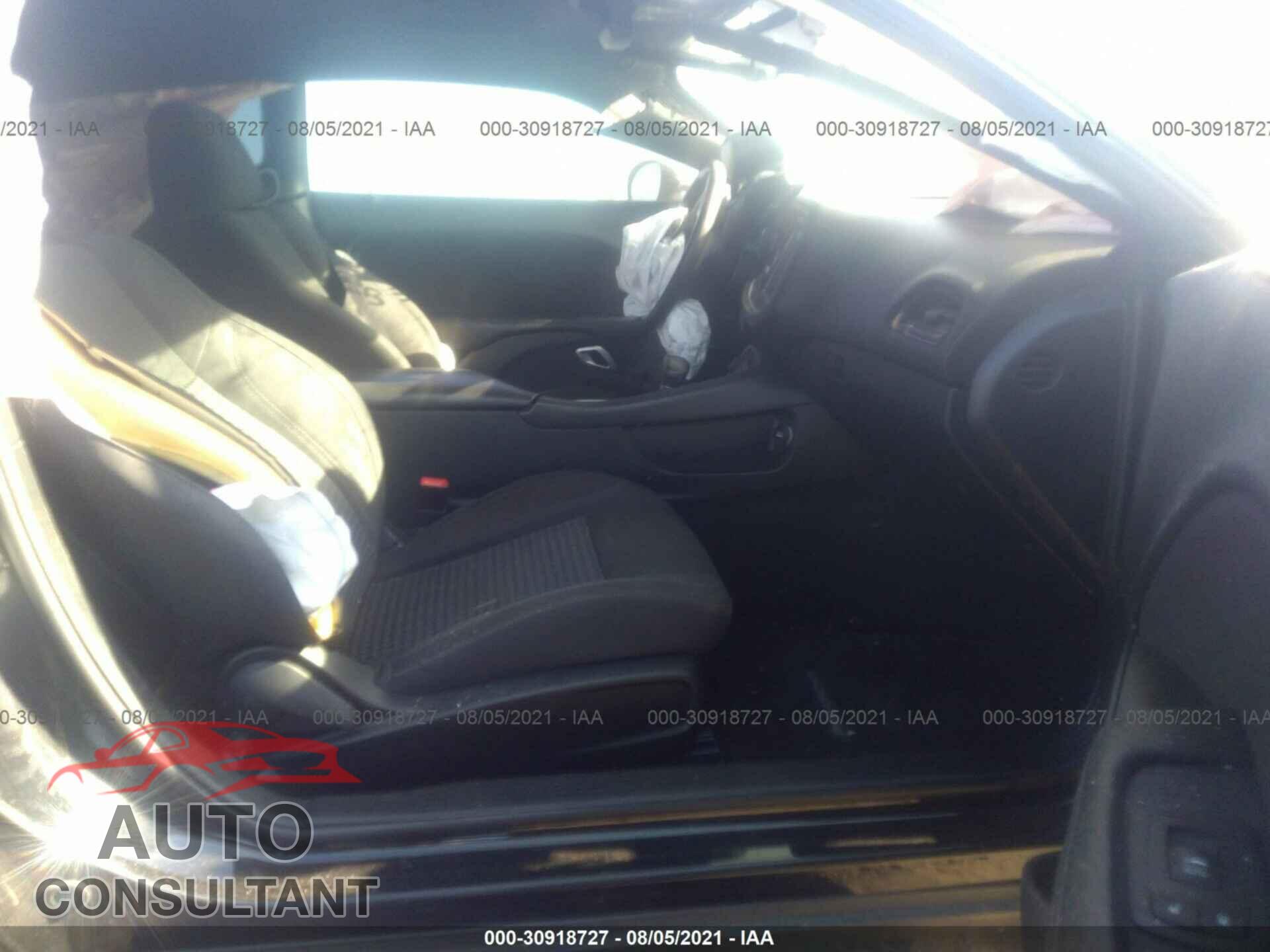 DODGE CHALLENGER 2017 - 2C3CDZBT0HH659205